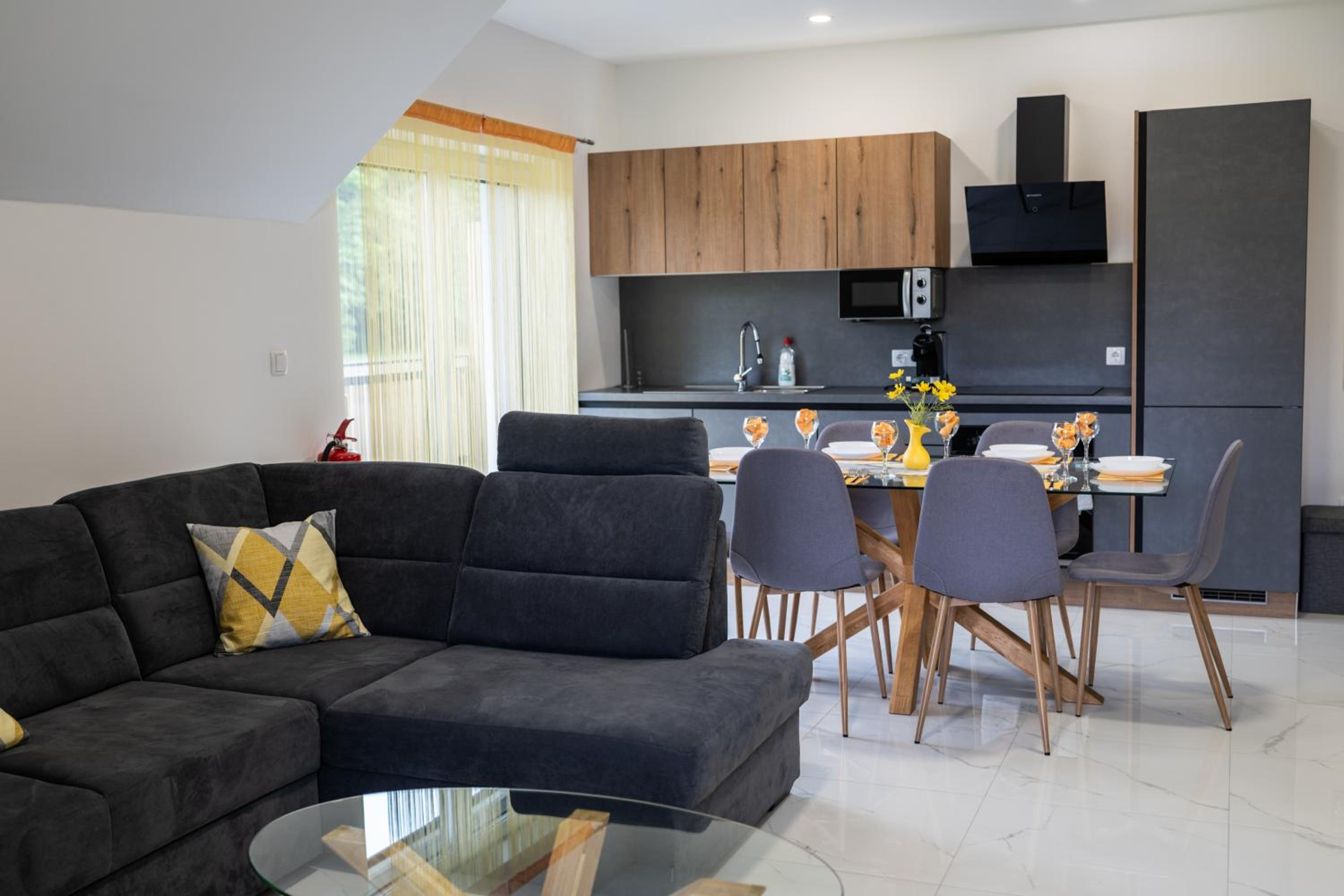 Apartmaji Živa