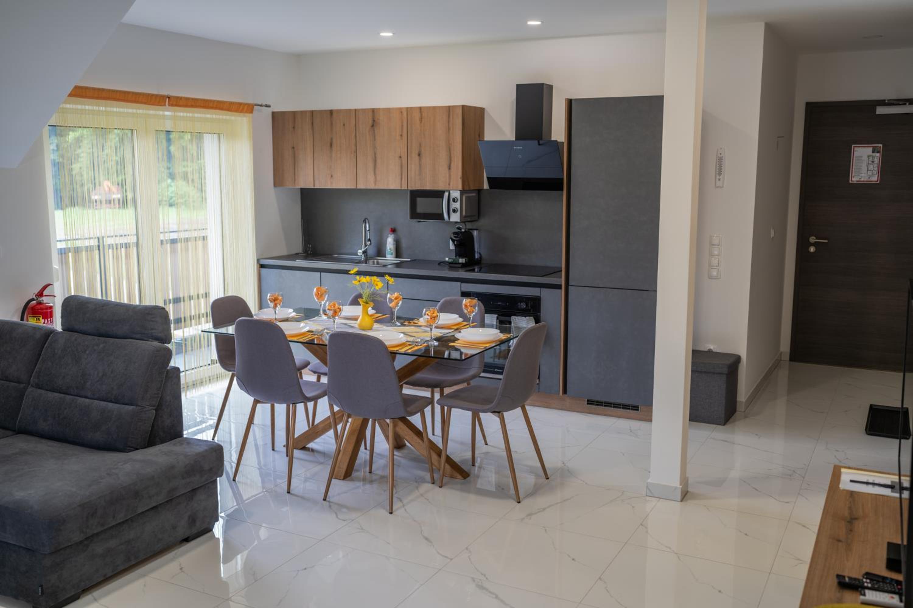 Apartmaji Živa