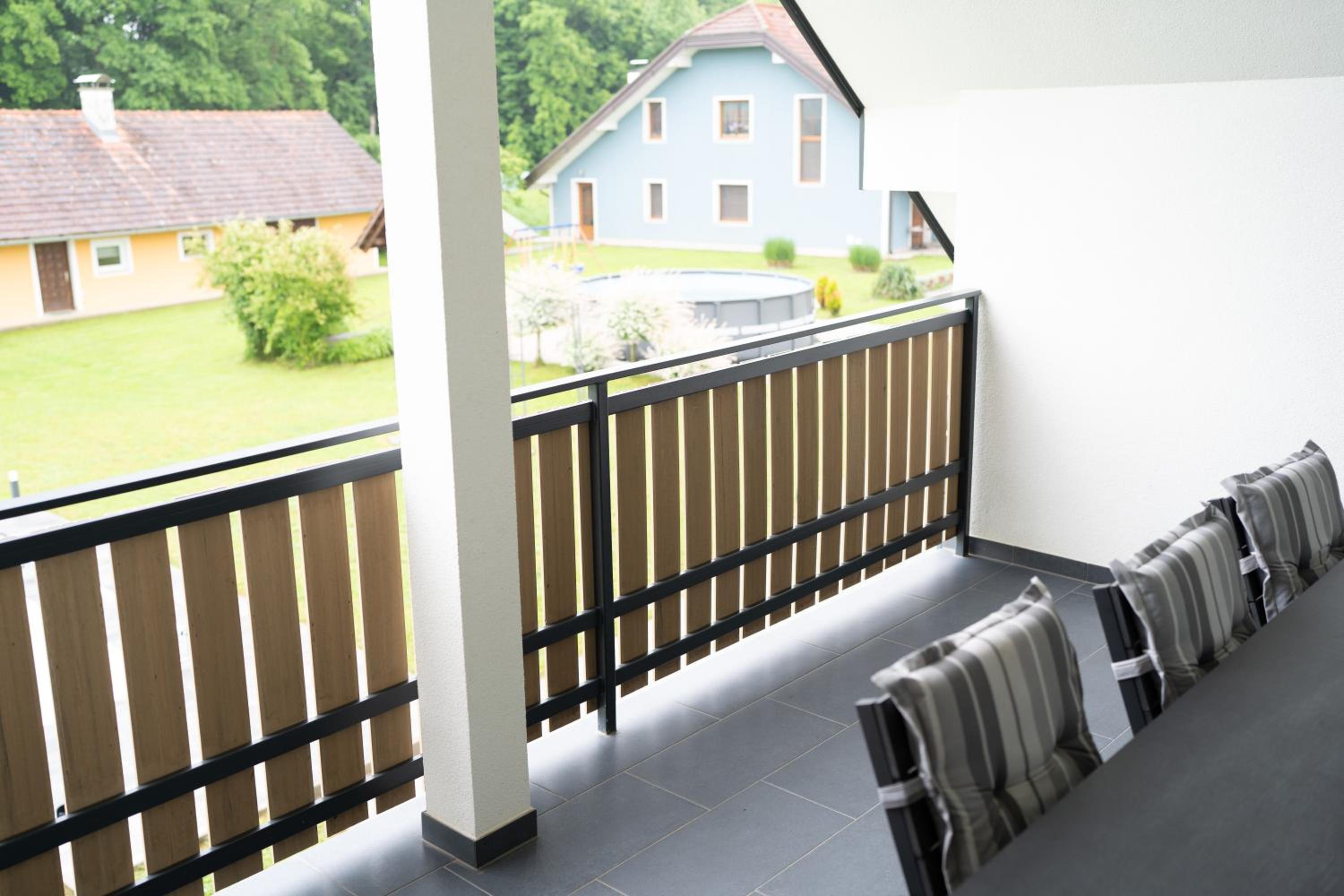 Apartmaji Živa