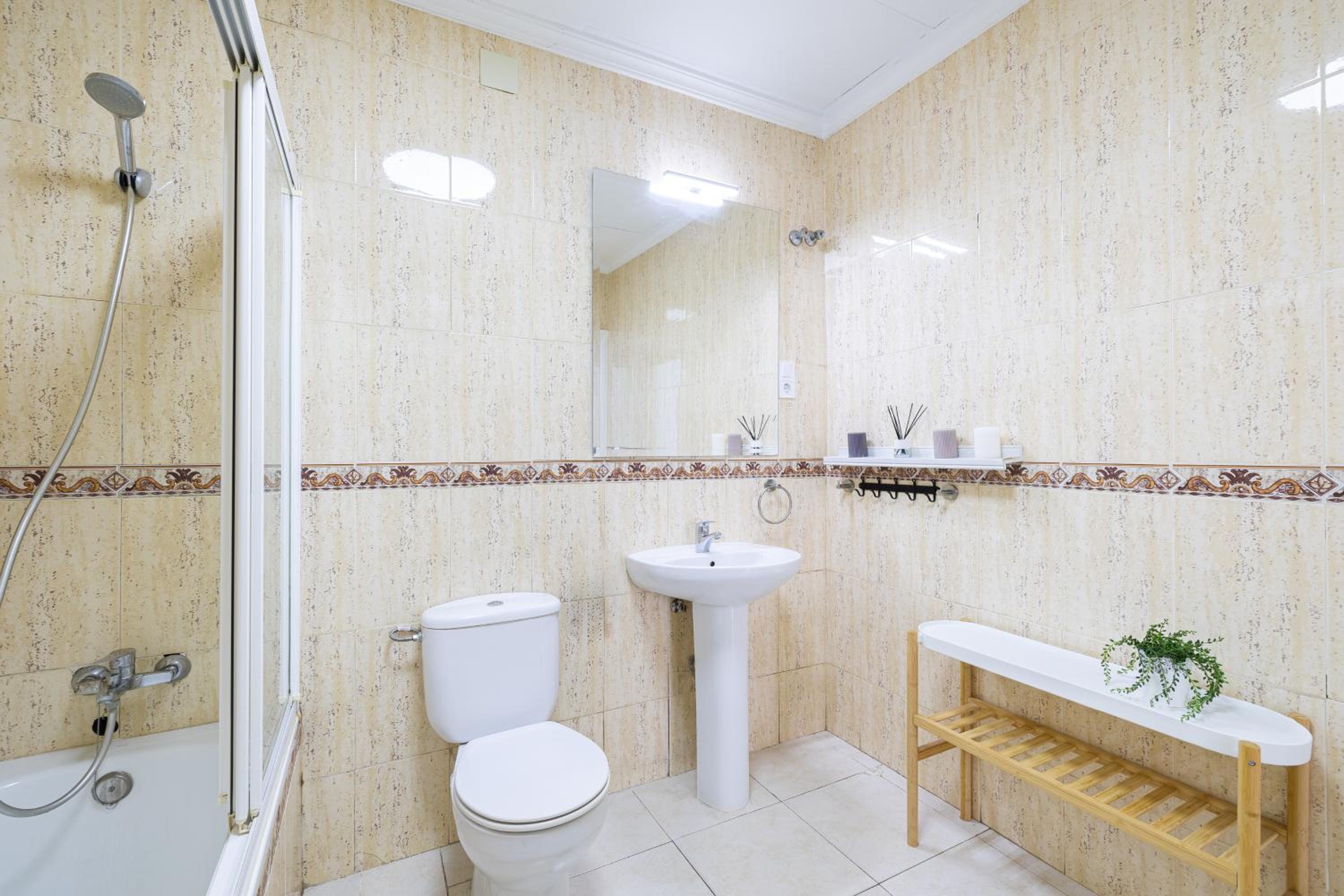 Apartamento Frascuelo