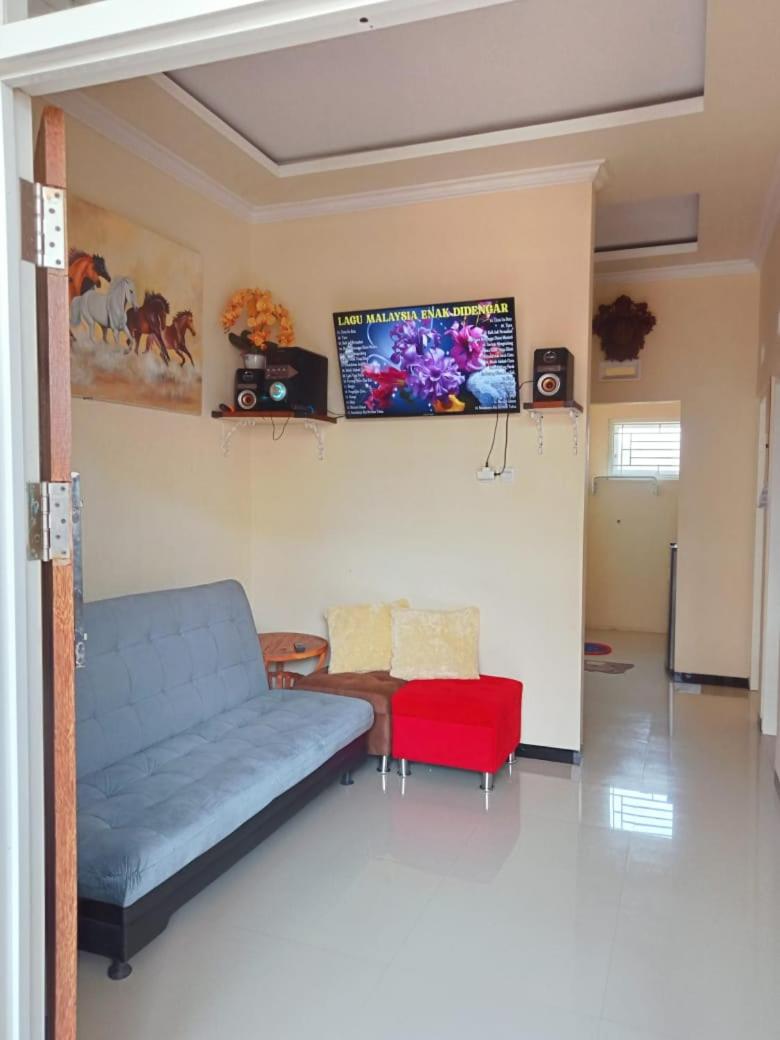 Villa harian selangkah dari BNS view 2