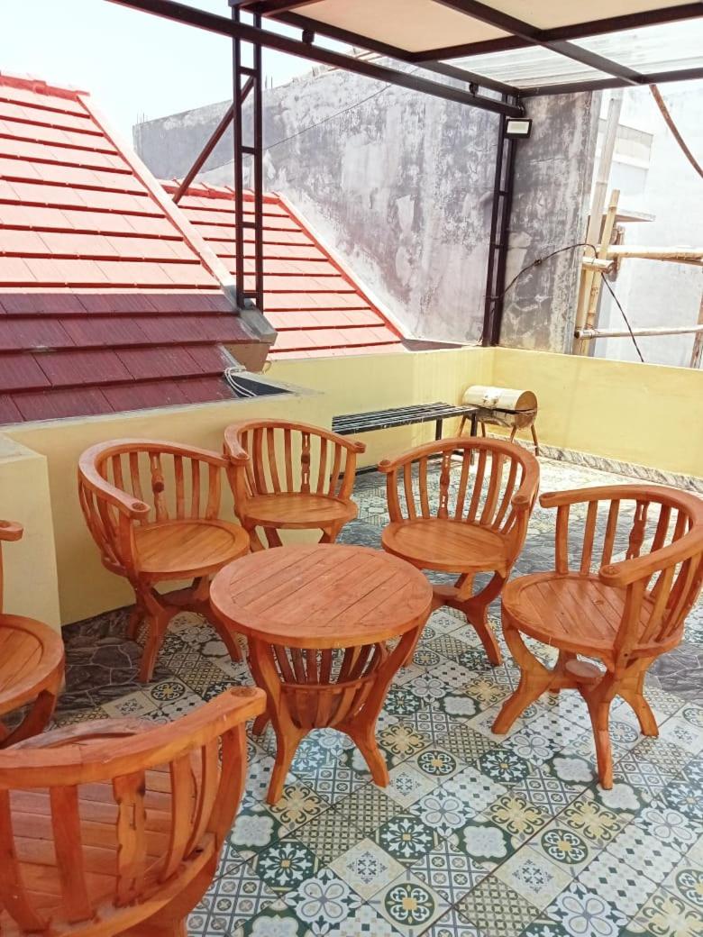 Villa harian selangkah dari BNS view 3