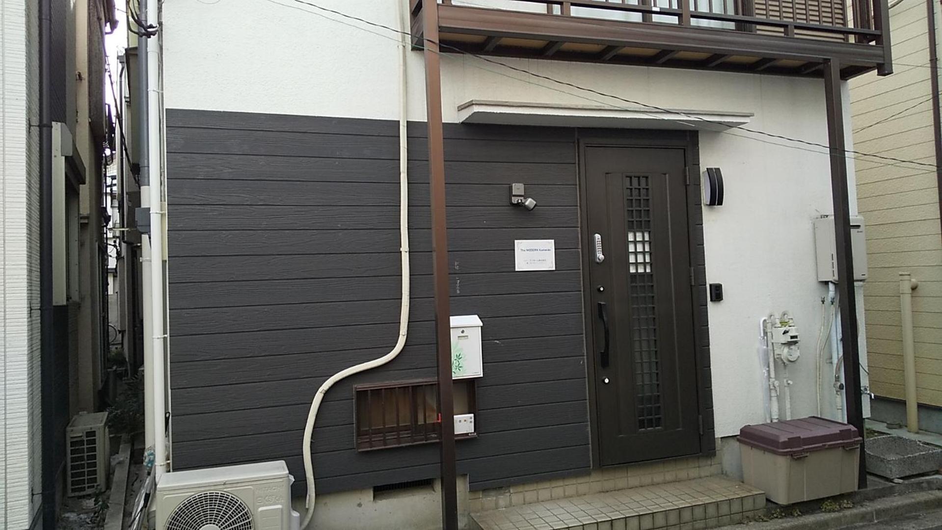 55, Kameido-Suijin, Entire house for rent, 亀戸水神