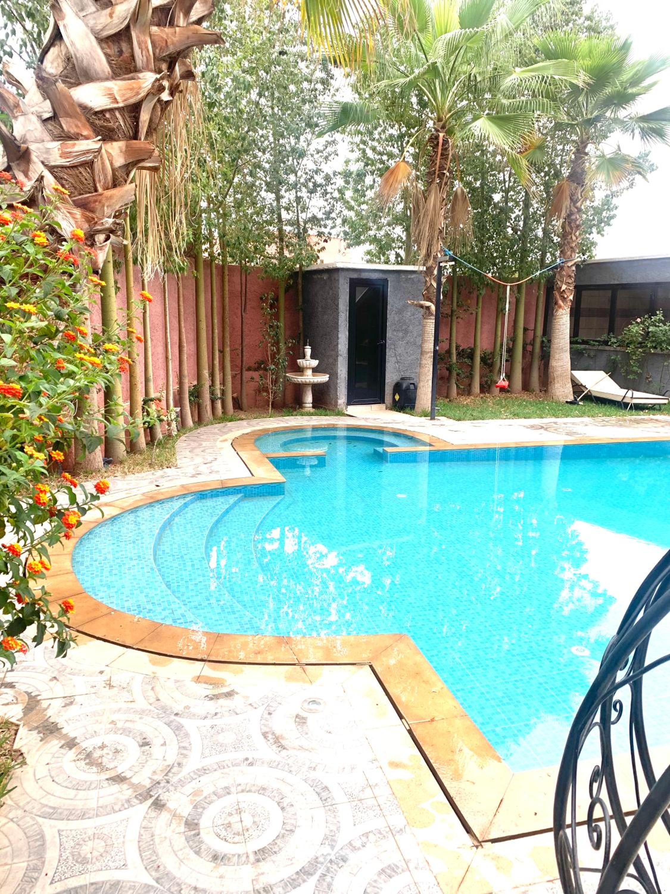 Splendide Villa, Marrakech view 4