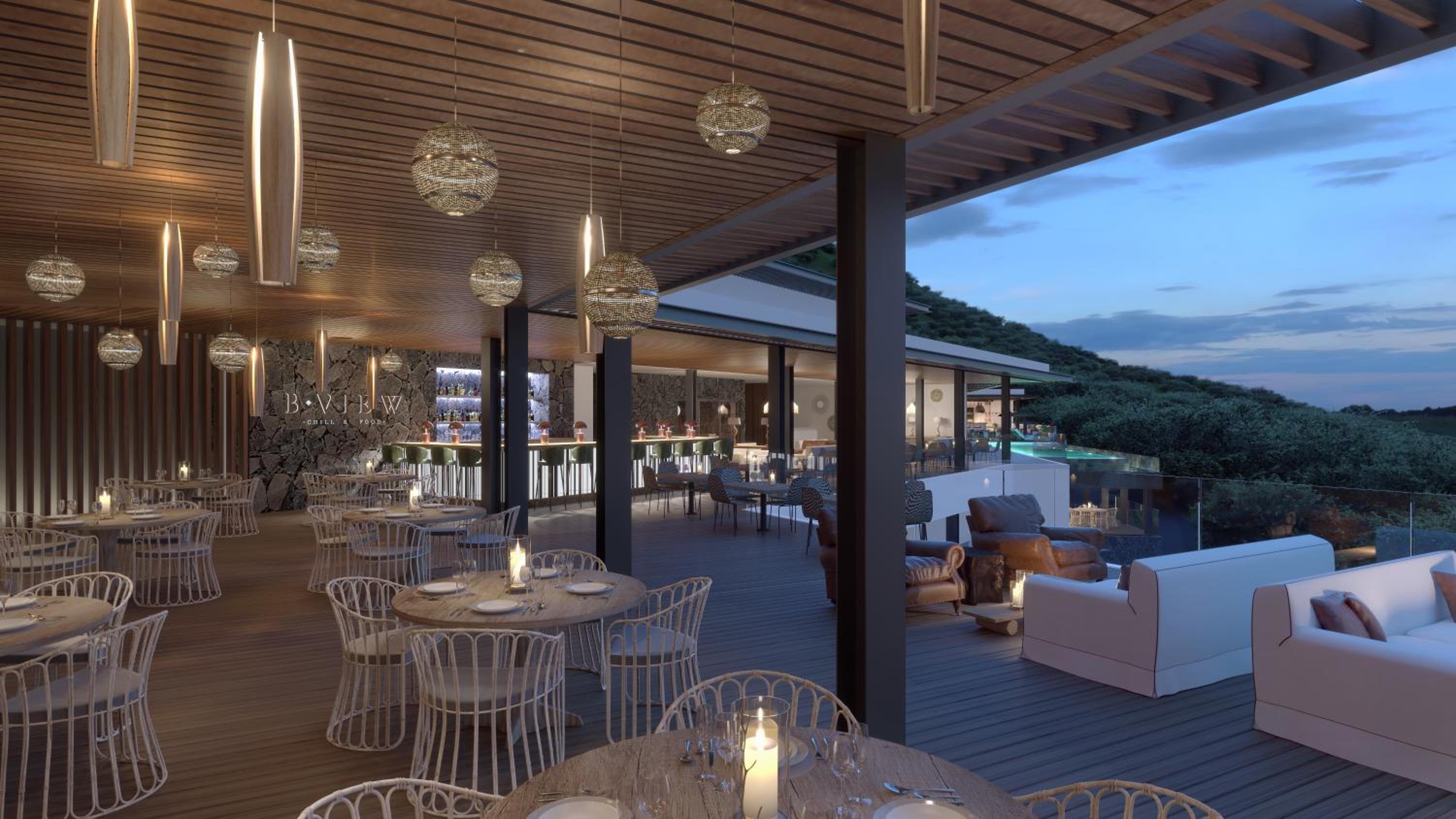 Legend Hill Residences and Spa