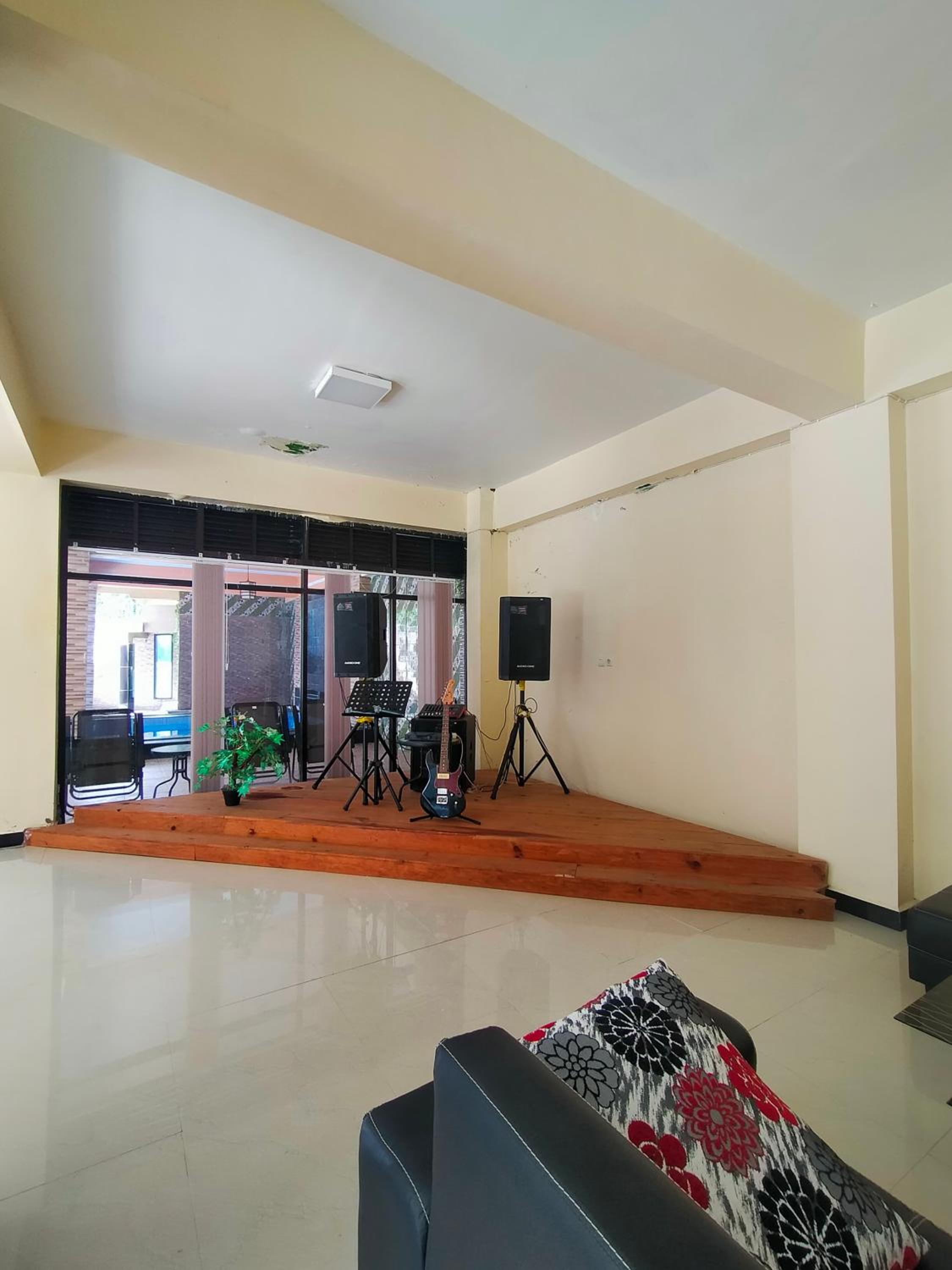 meeting & event spaces