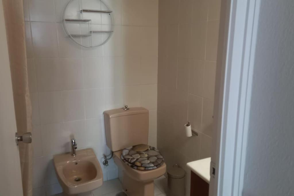 Precioso apartamento primera linea de playa Salou
