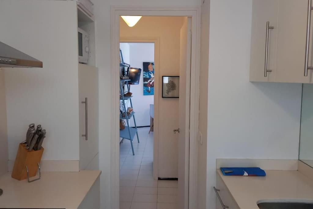 Precioso apartamento primera linea de playa Salou