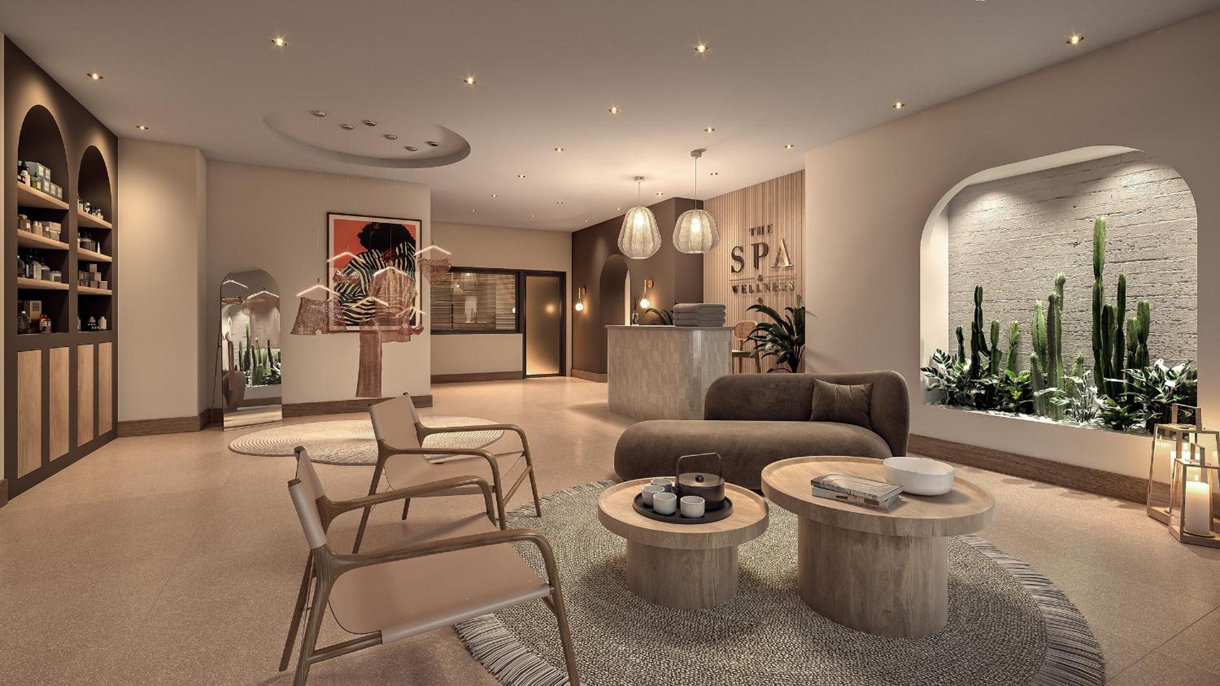 Legend Hill Residences and Spa
