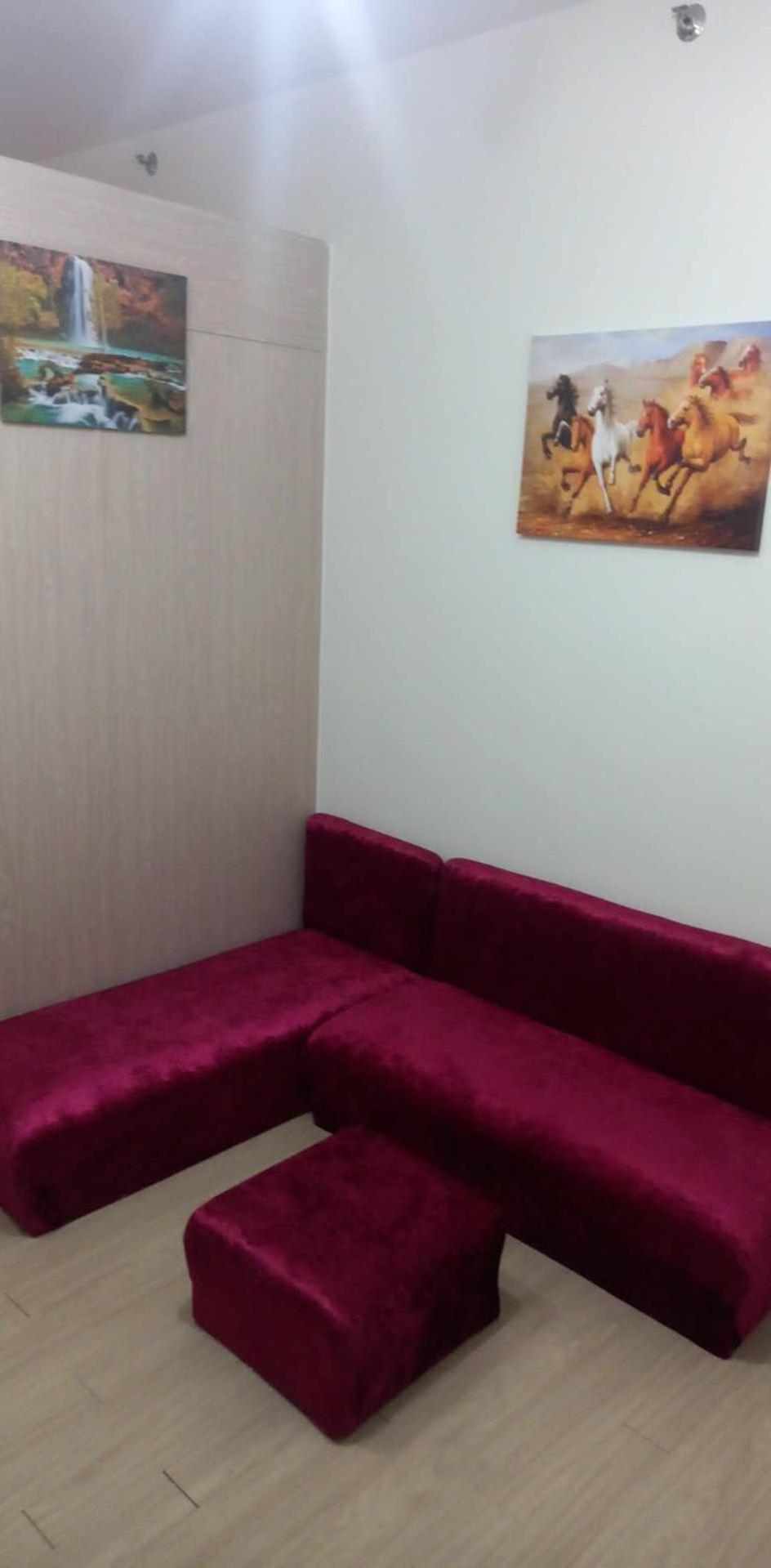 Comfy 1 Bedroom with Netflix & Free Wifi - Trees Residences Condominium