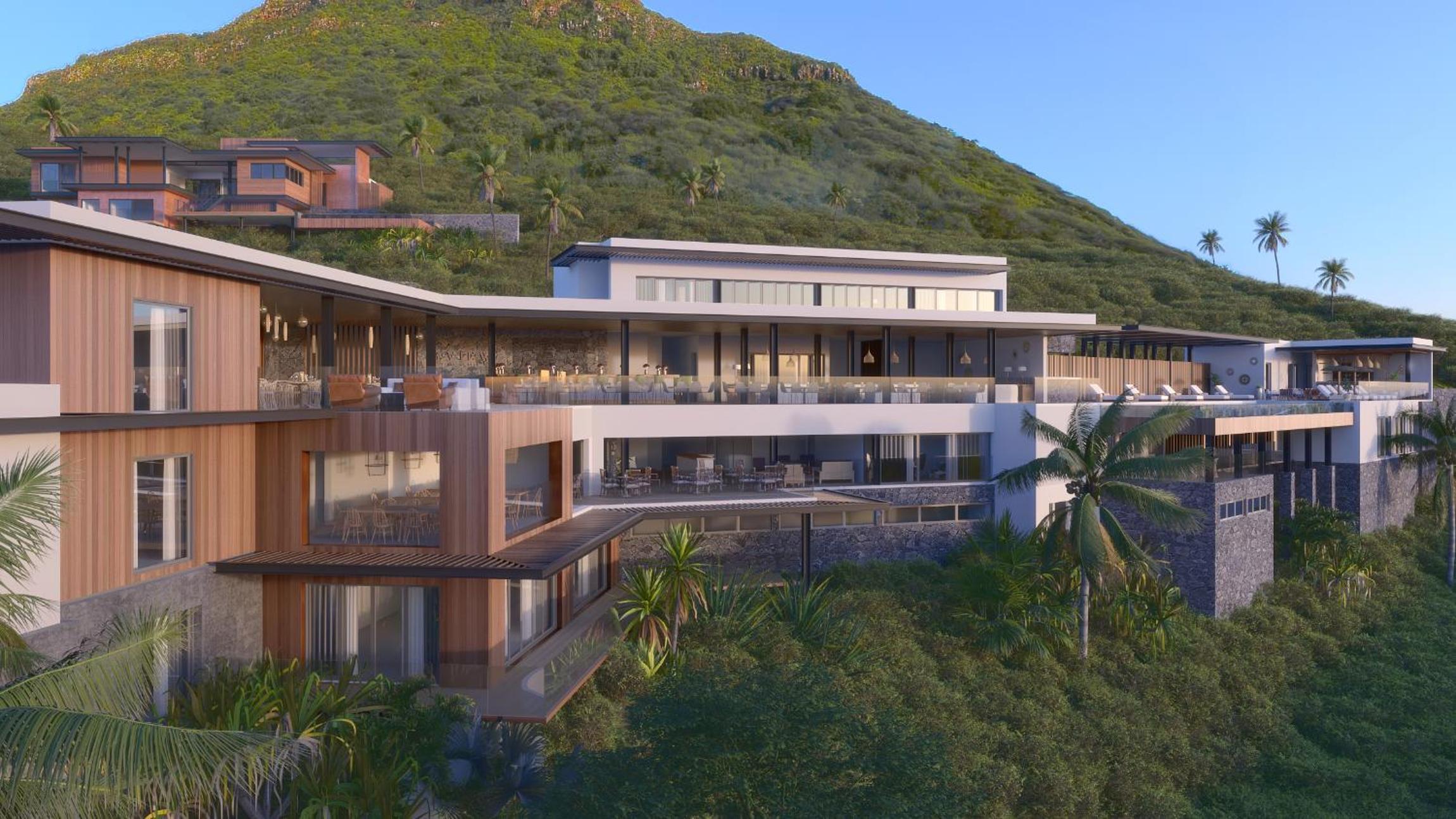 Legend Hill Residences and Spa