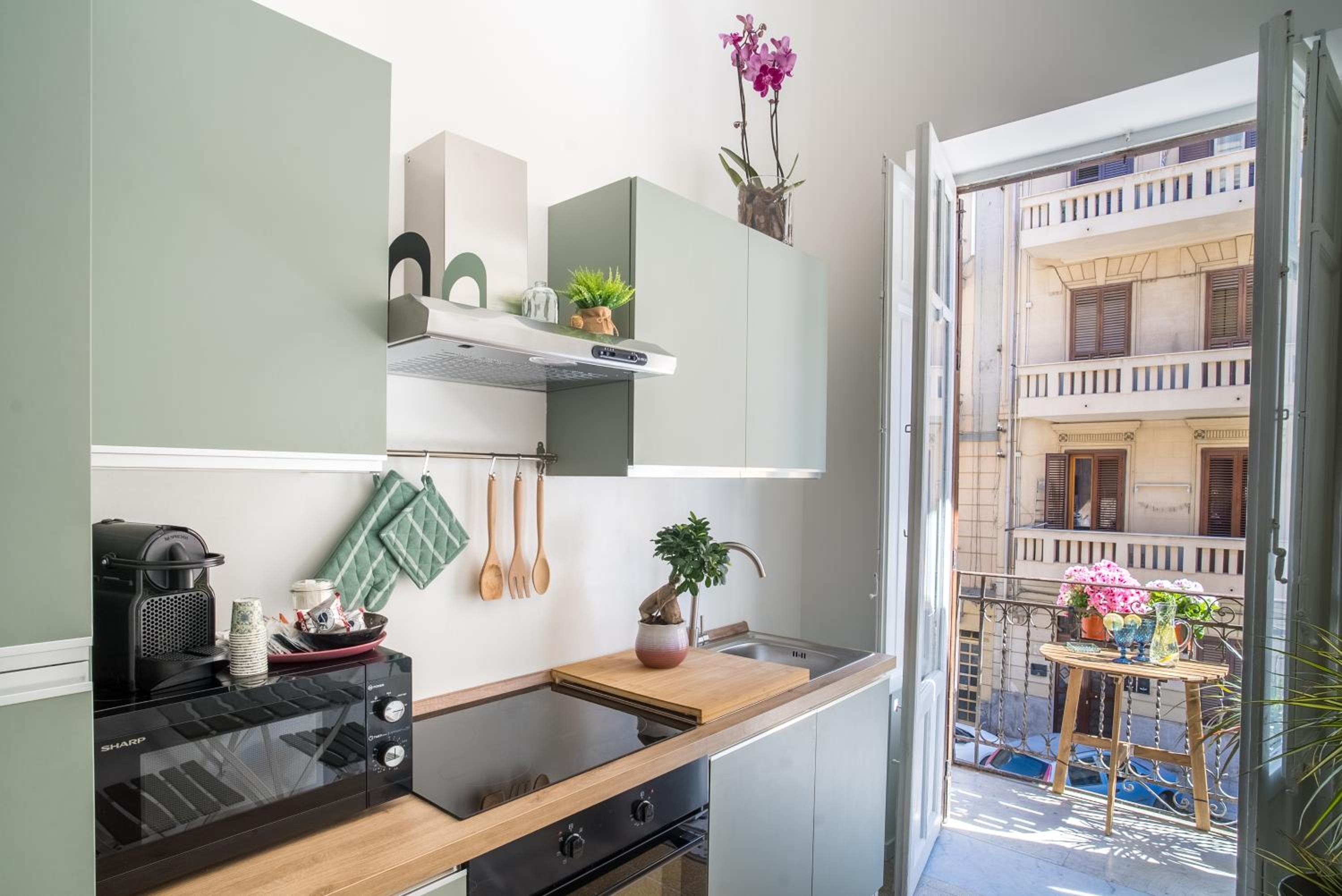 kitchen