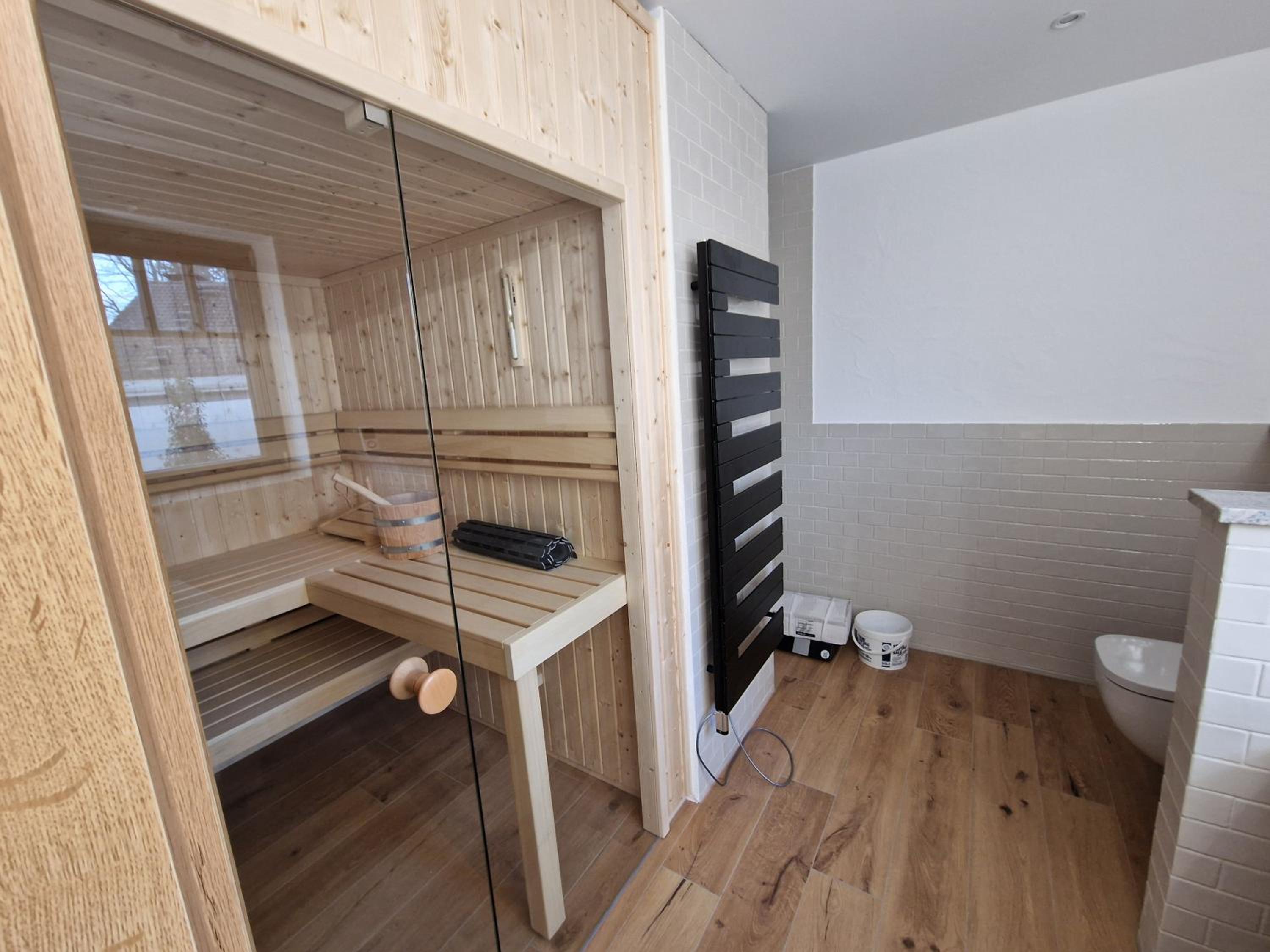 Eveningwood - DTV 5 Sterne Luxus Hüttenparadies, Blockhaus