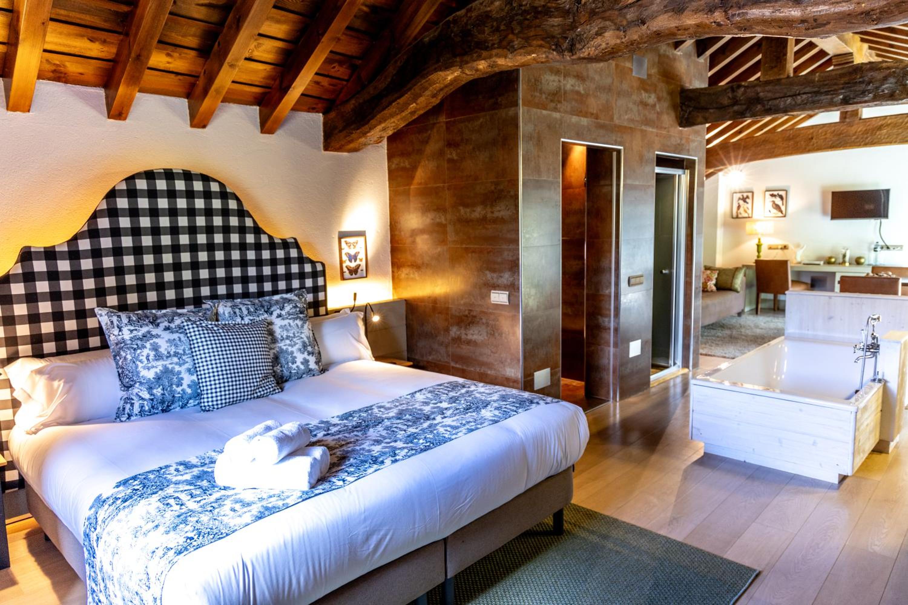 Maison La Herrería B&B view 2