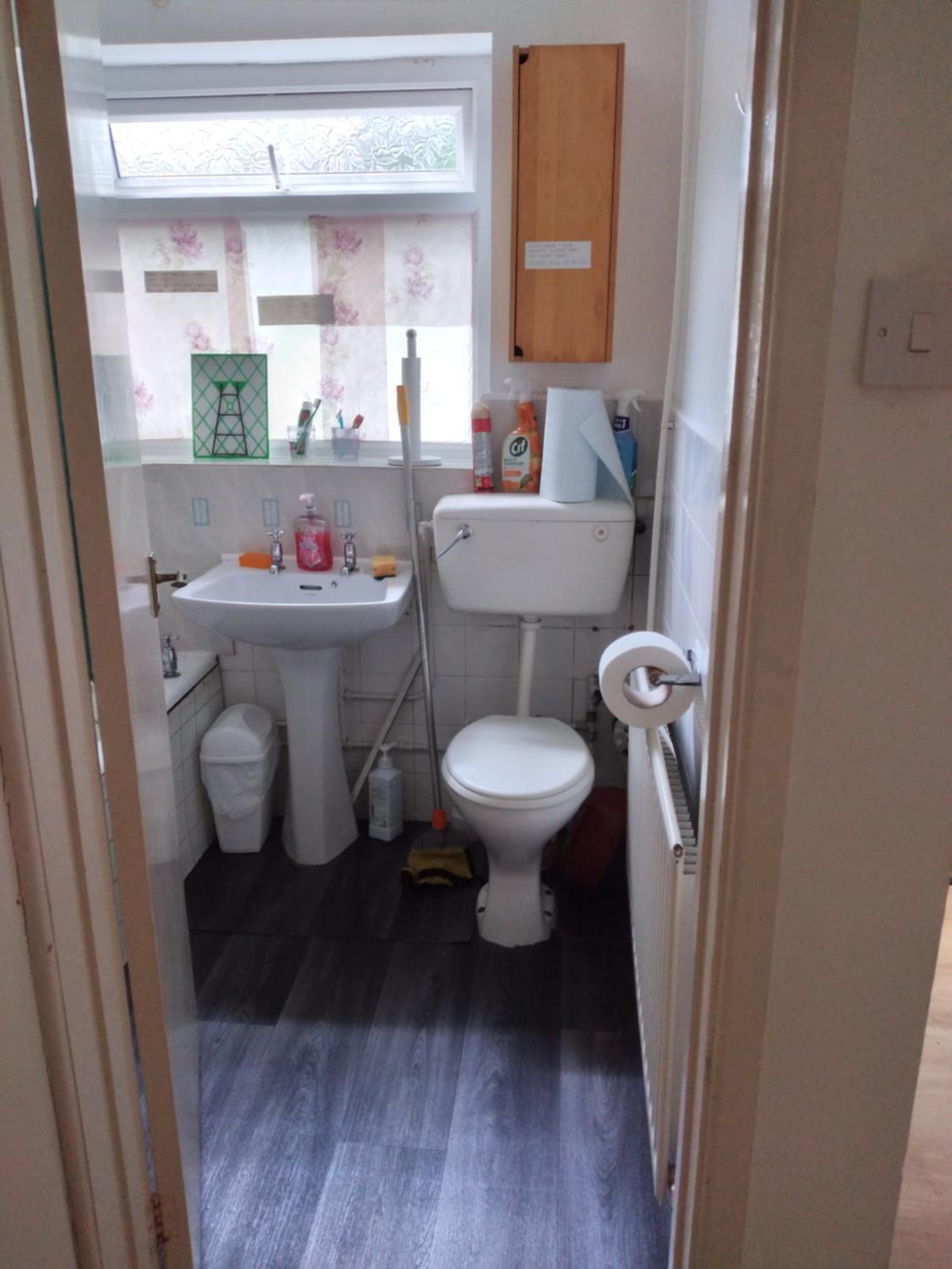 bathroom