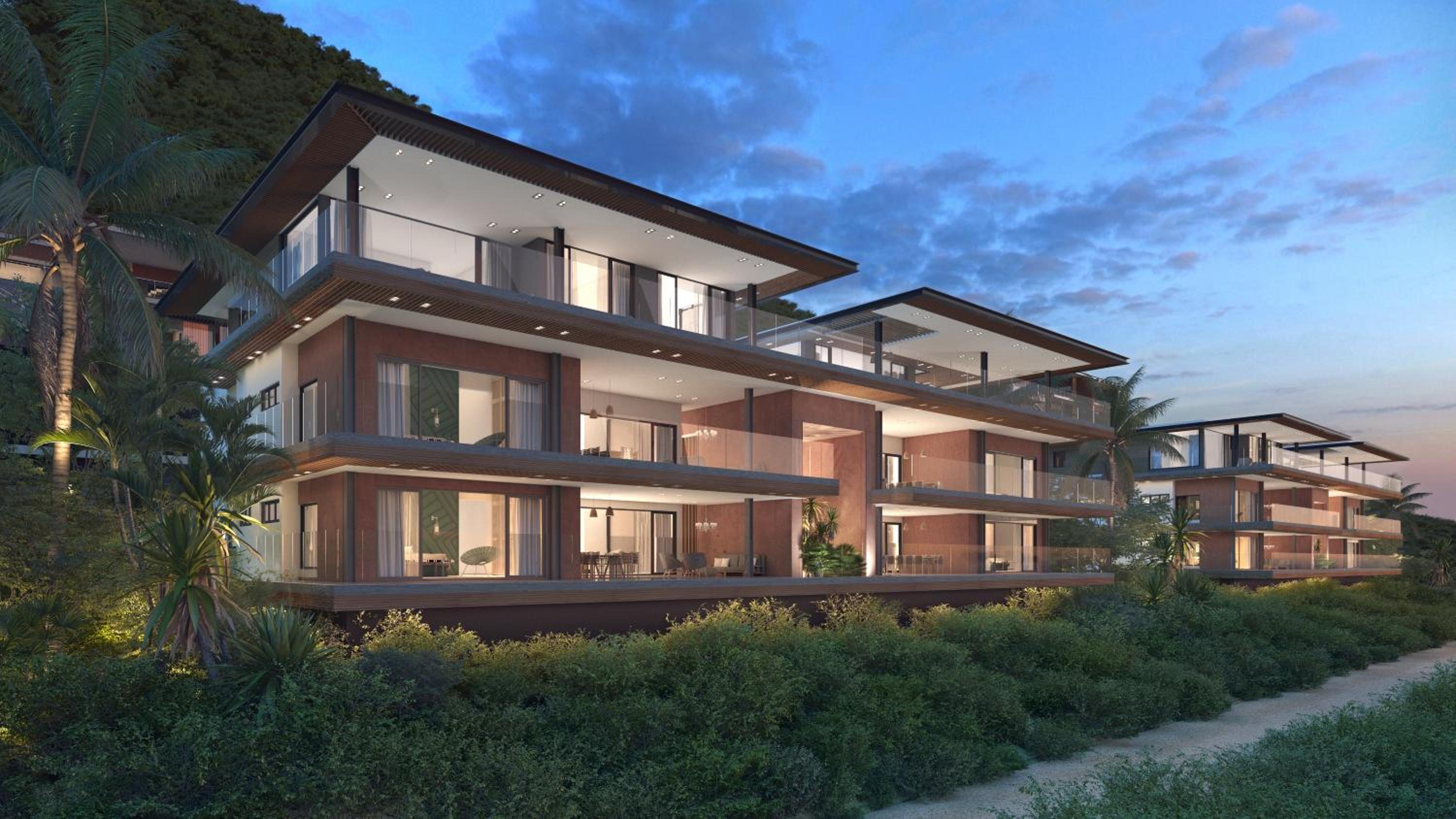 Legend Hill Residences and Spa