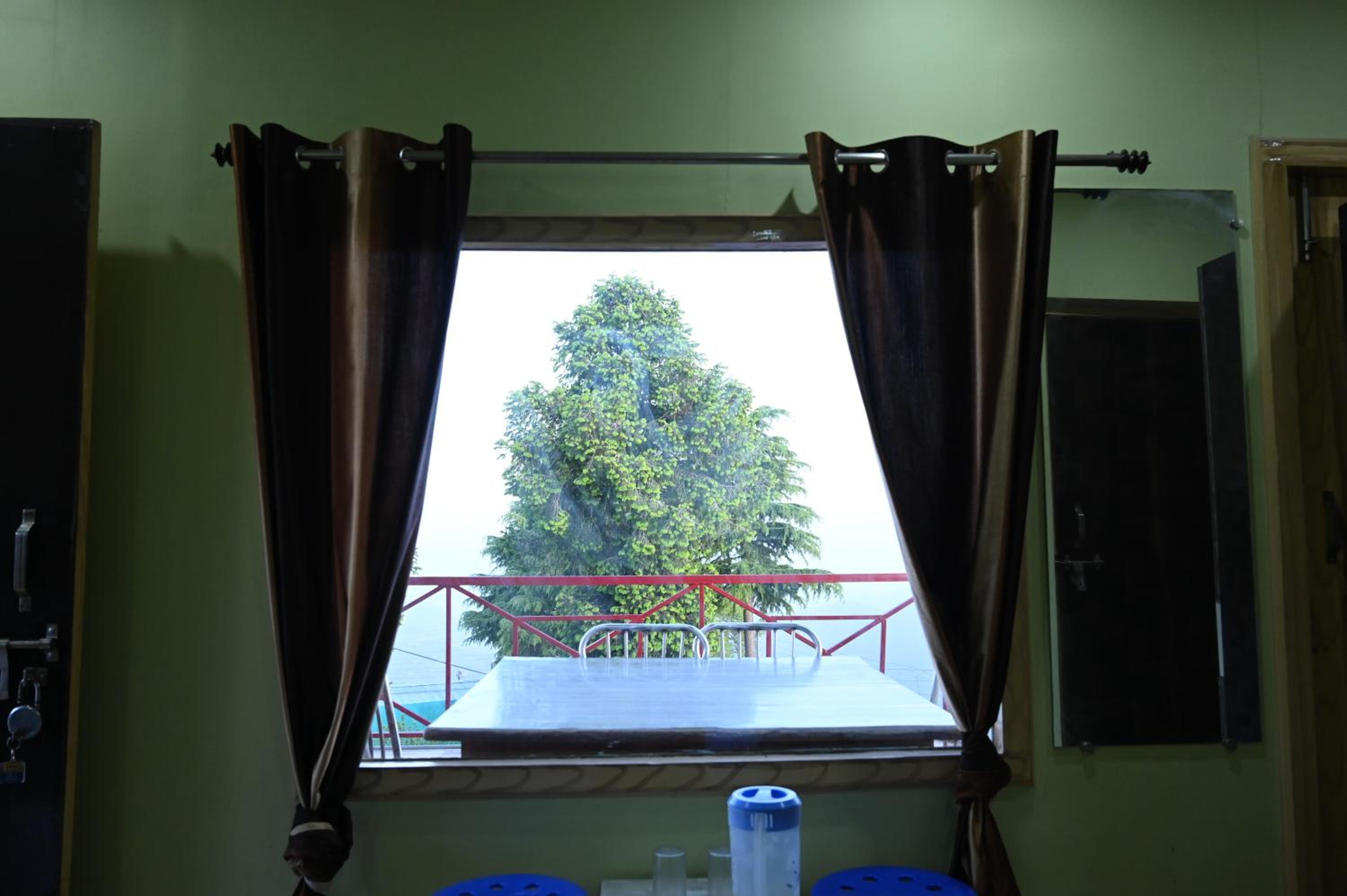 Outdoor Space