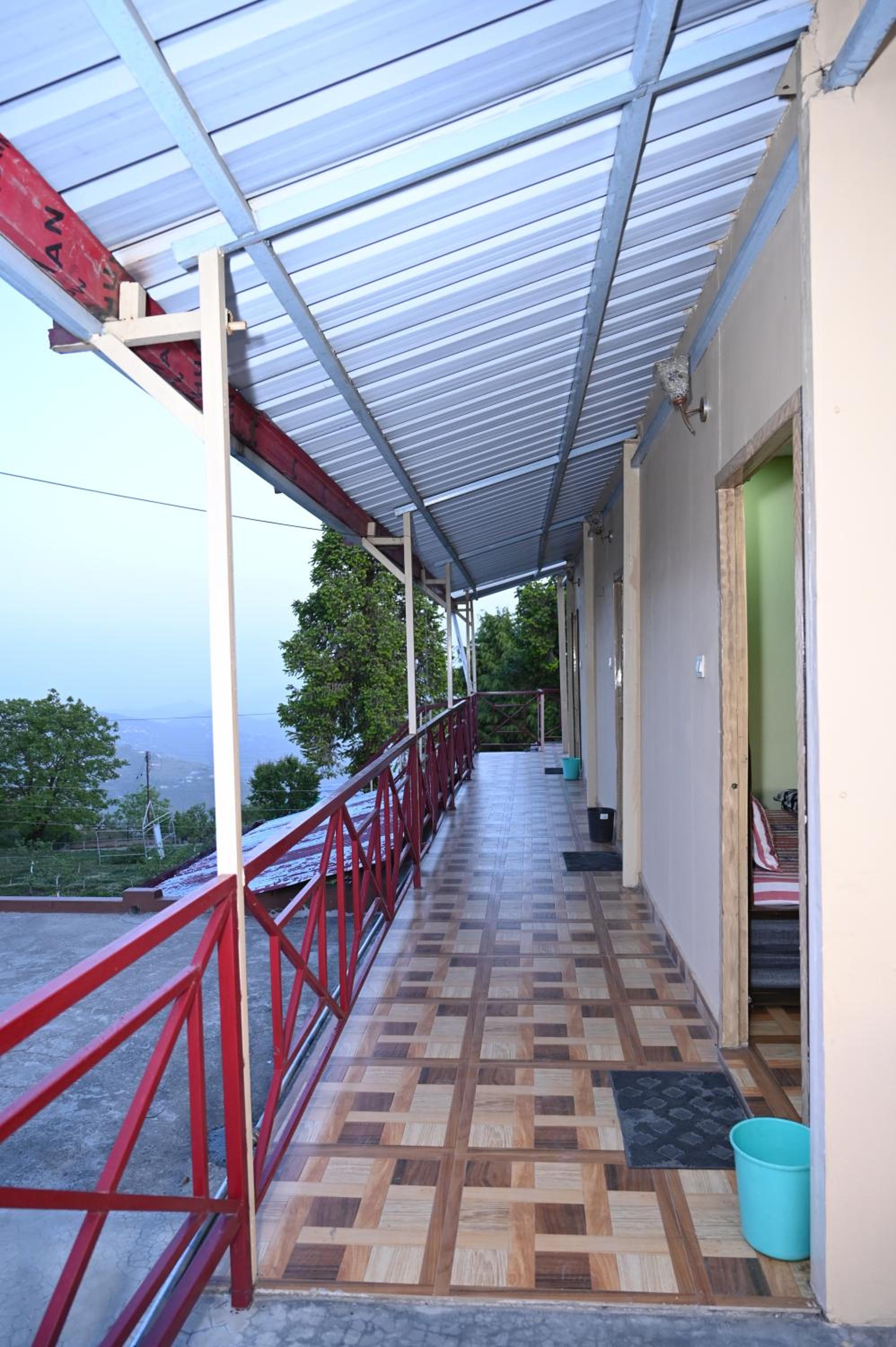 Outdoor Space
