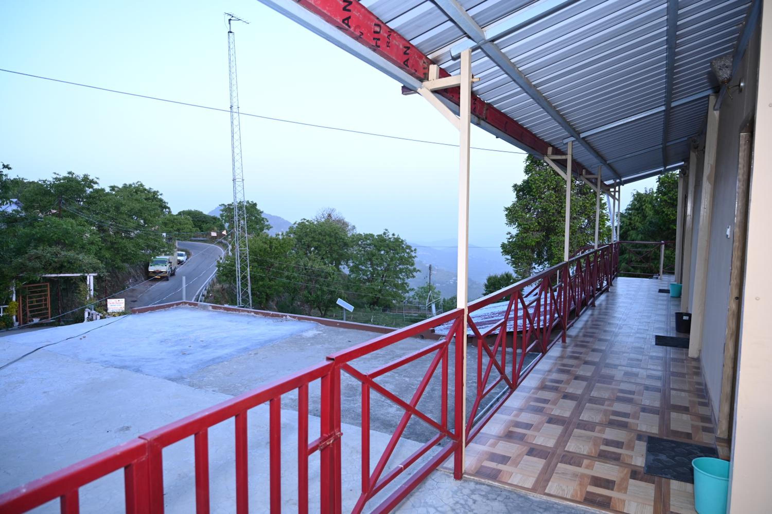 Outdoor Space