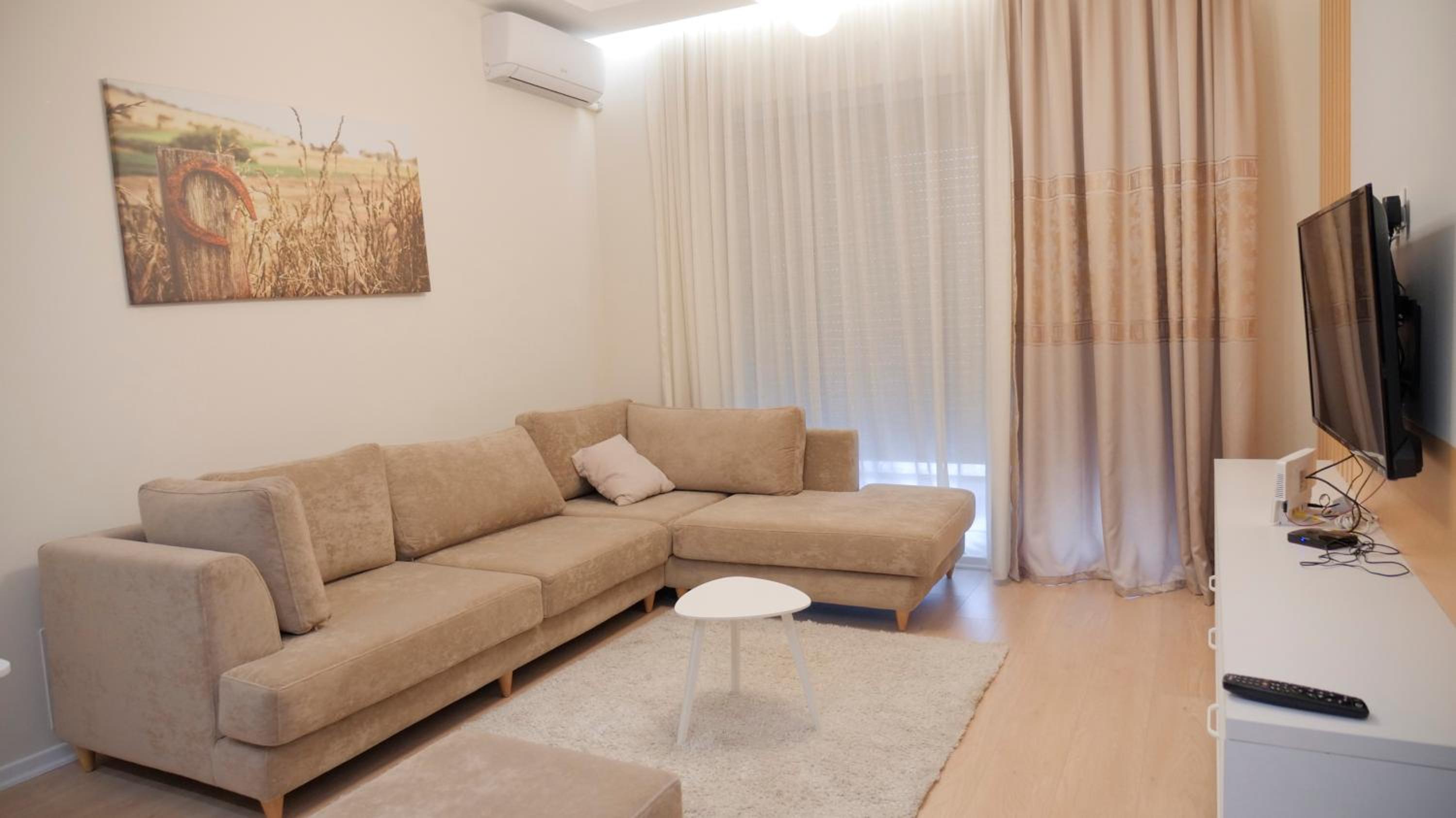 Centaurus Apartments