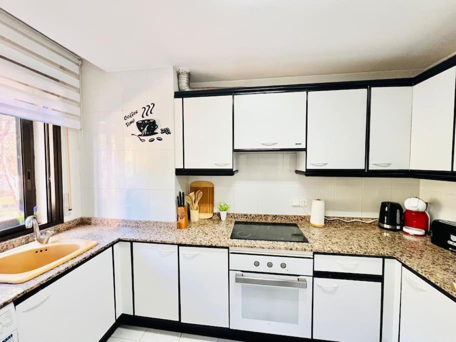 Apartamento con parking la Pineda Costa Dorada