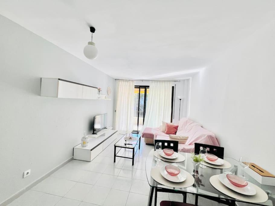 Apartamento con parking la Pineda Costa Dorada