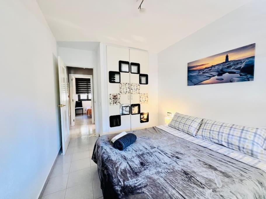 Apartamento con parking la Pineda Costa Dorada