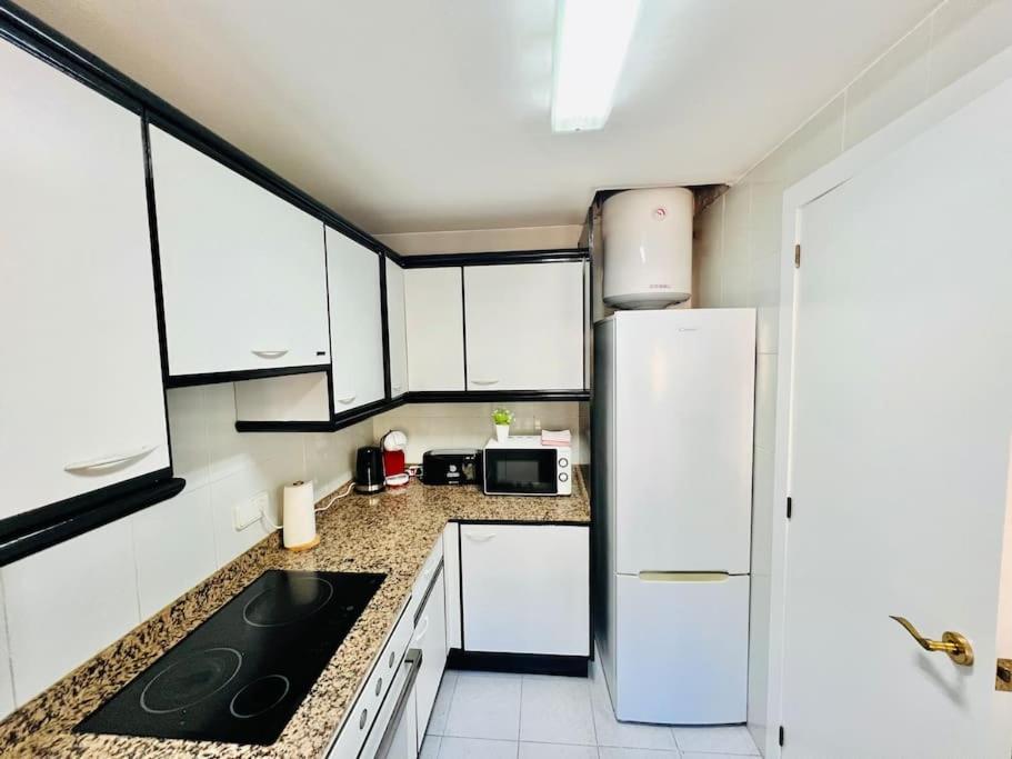 Apartamento con parking la Pineda Costa Dorada