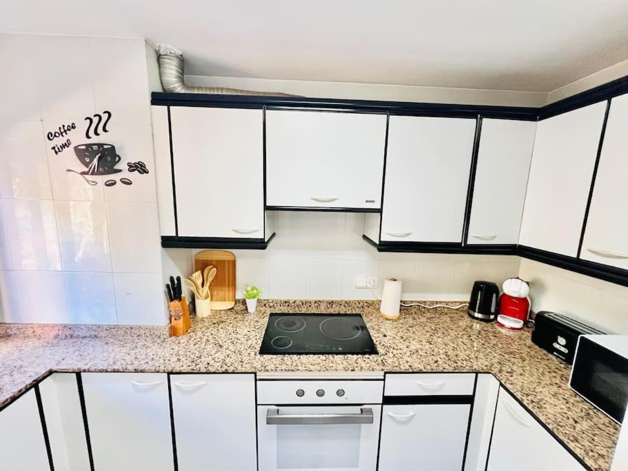Apartamento con parking la Pineda Costa Dorada