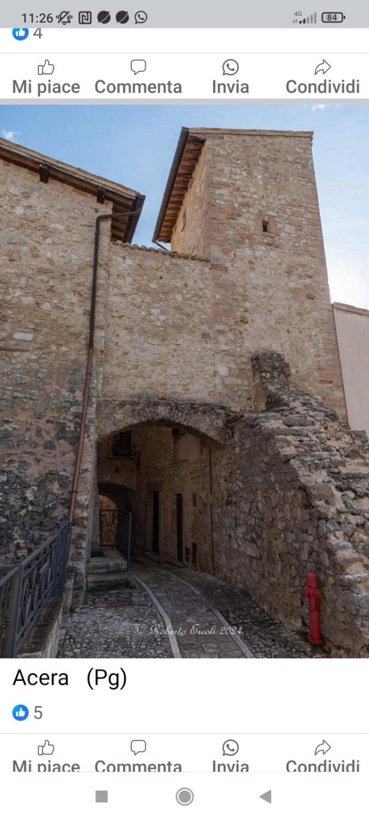 La mia dimora