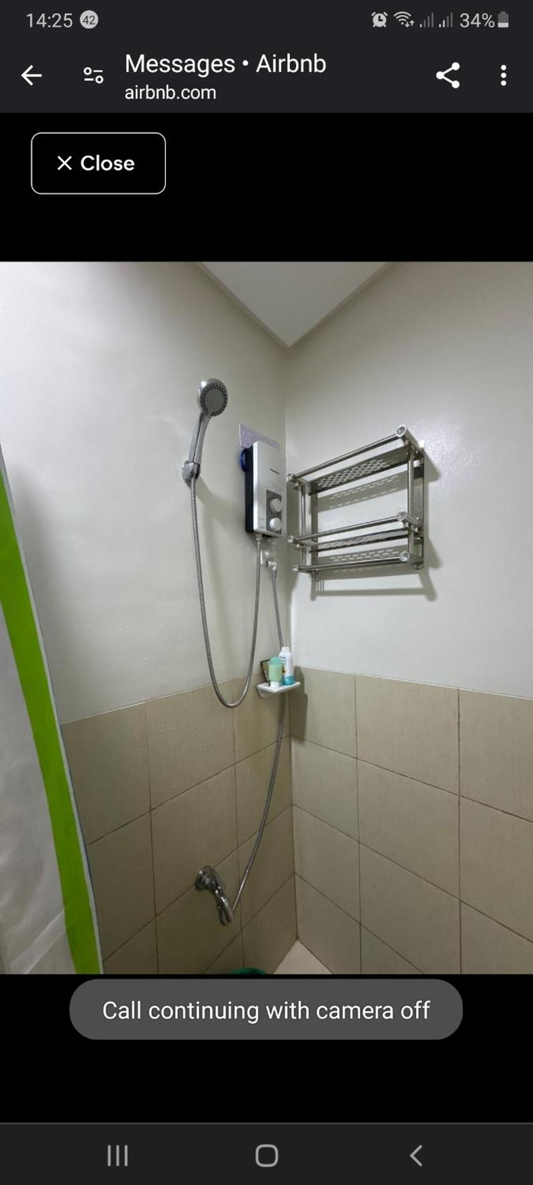 Comfy 1 Bedroom with Netflix & Free Wifi - Trees Residences Condominium