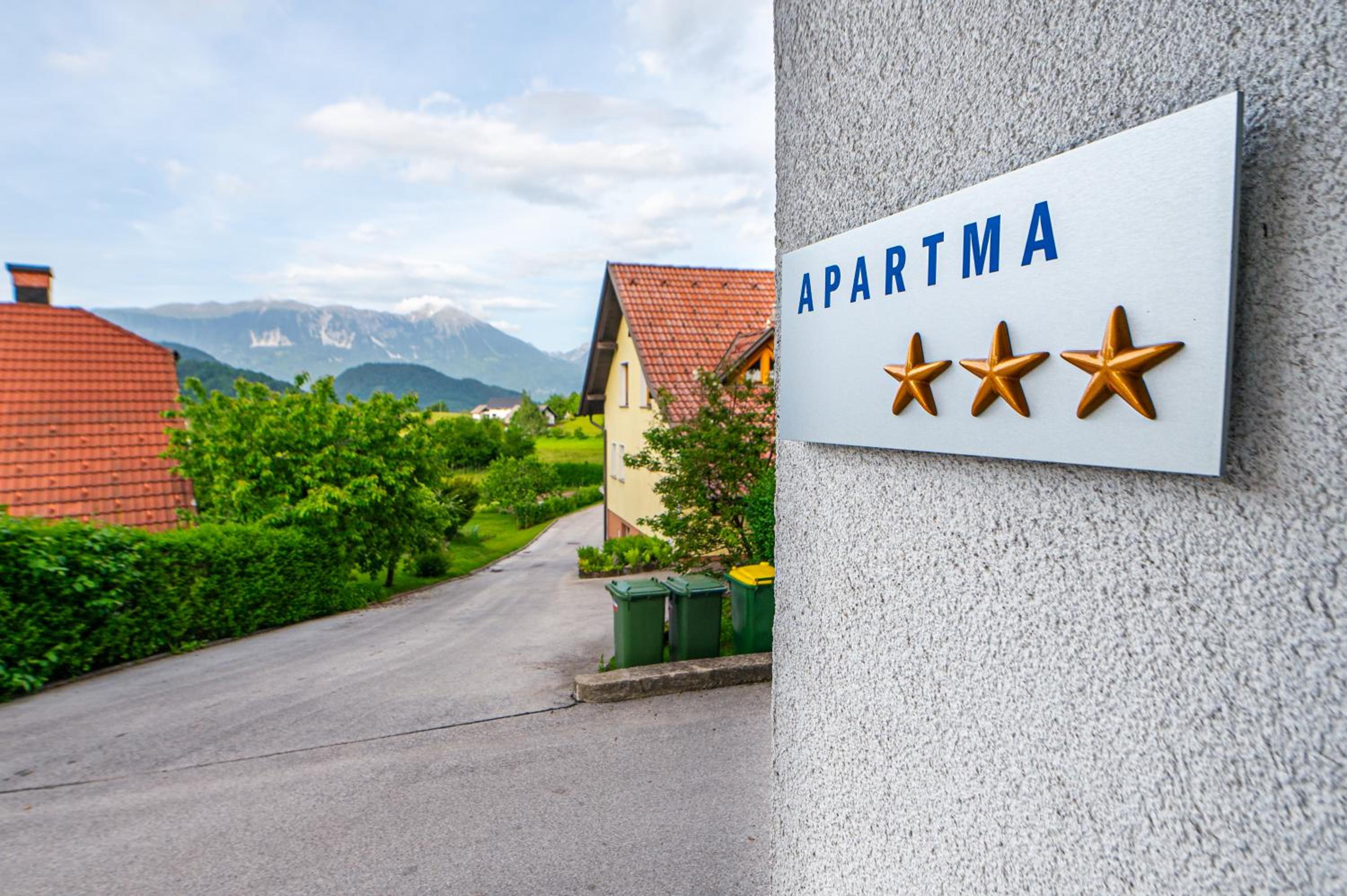 APARTMA JAKOPIČ