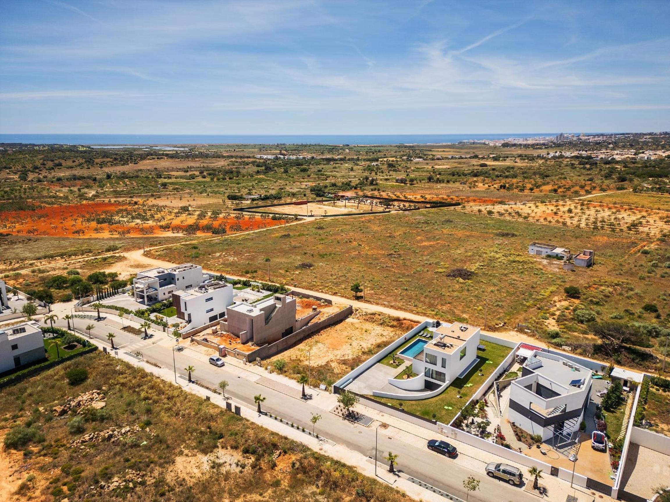 Encosta Dourada Villa Private Pool Algarve