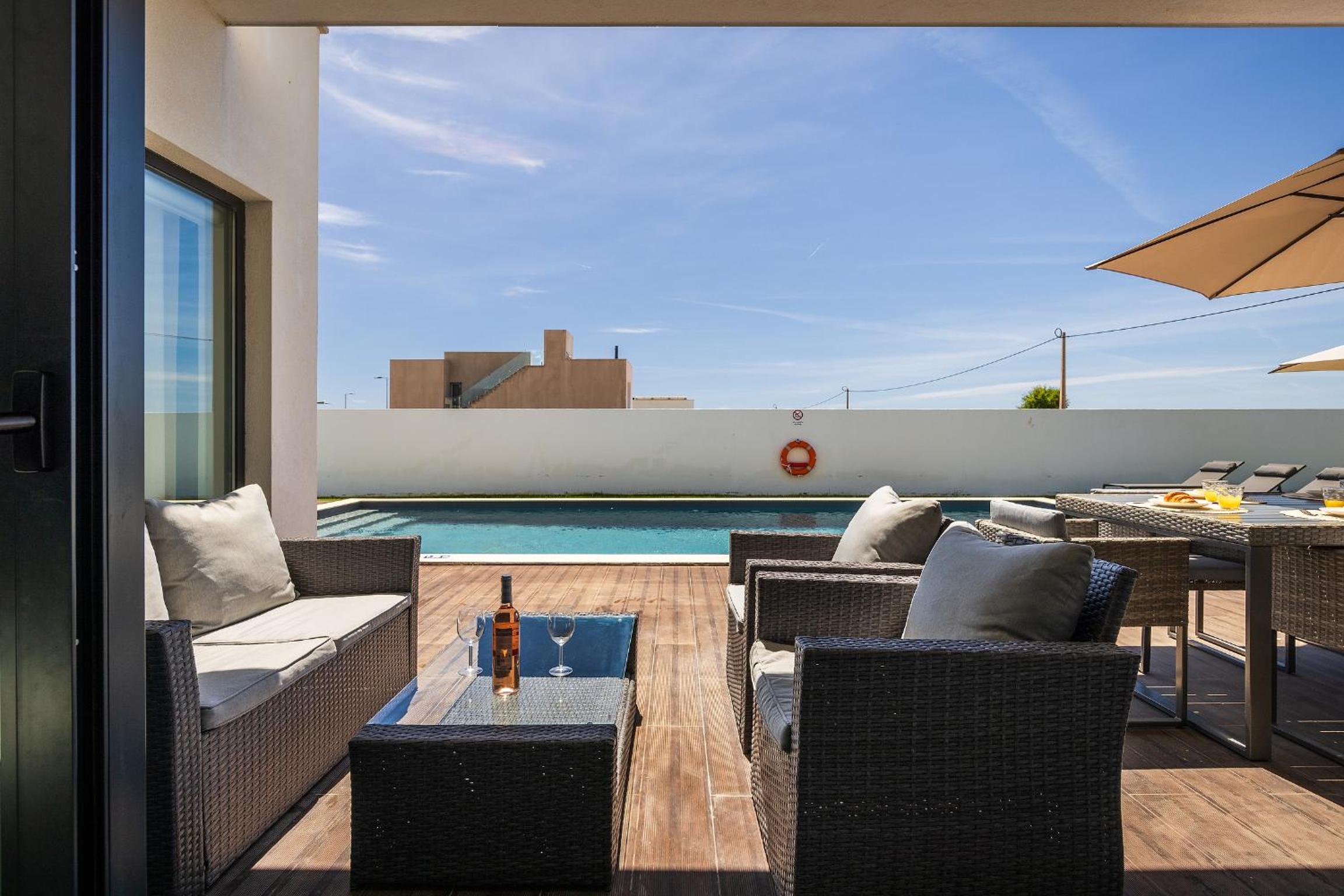 Encosta Dourada Villa Private Pool Algarve