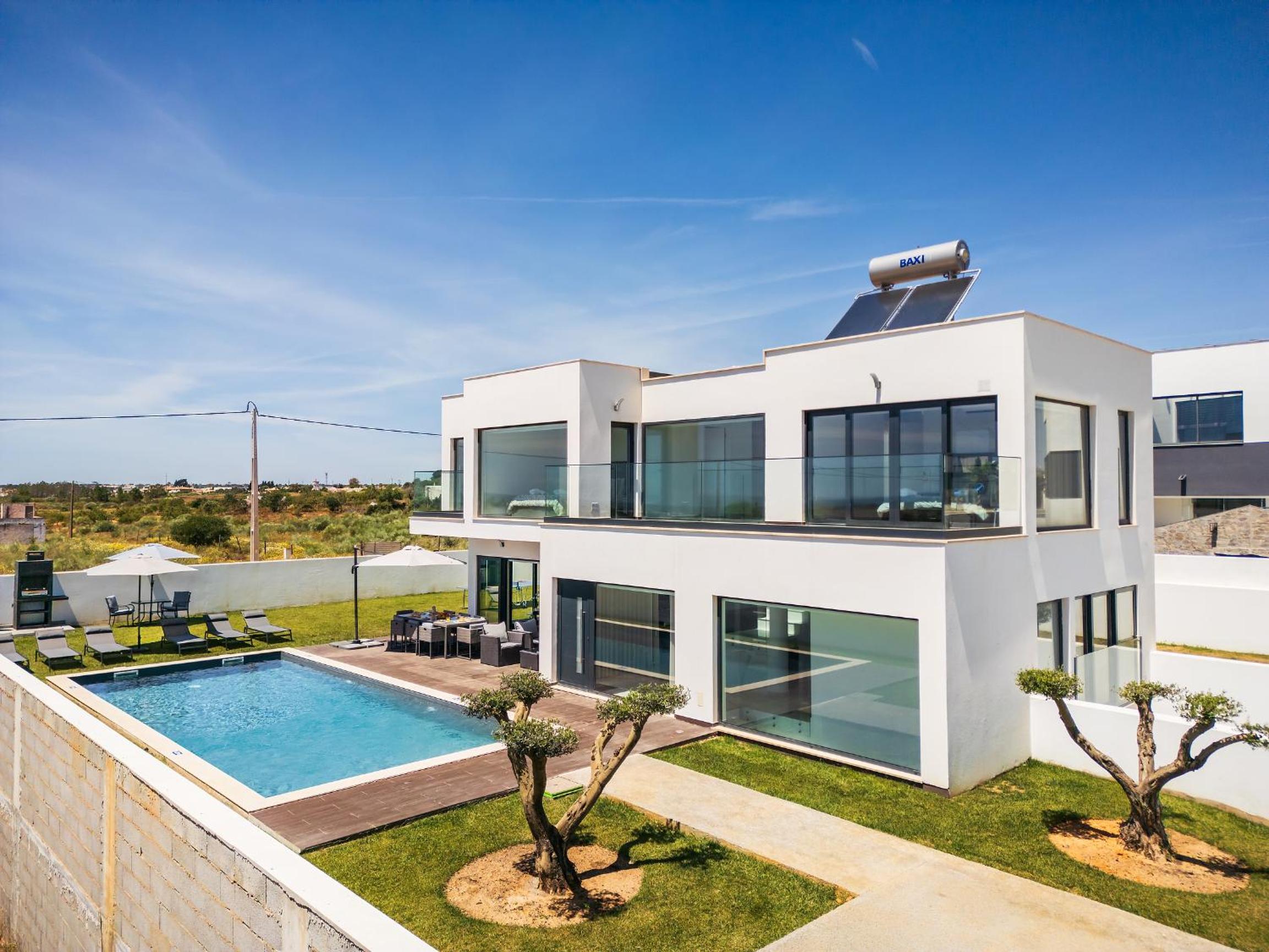 Encosta Dourada Villa Private Pool Algarve