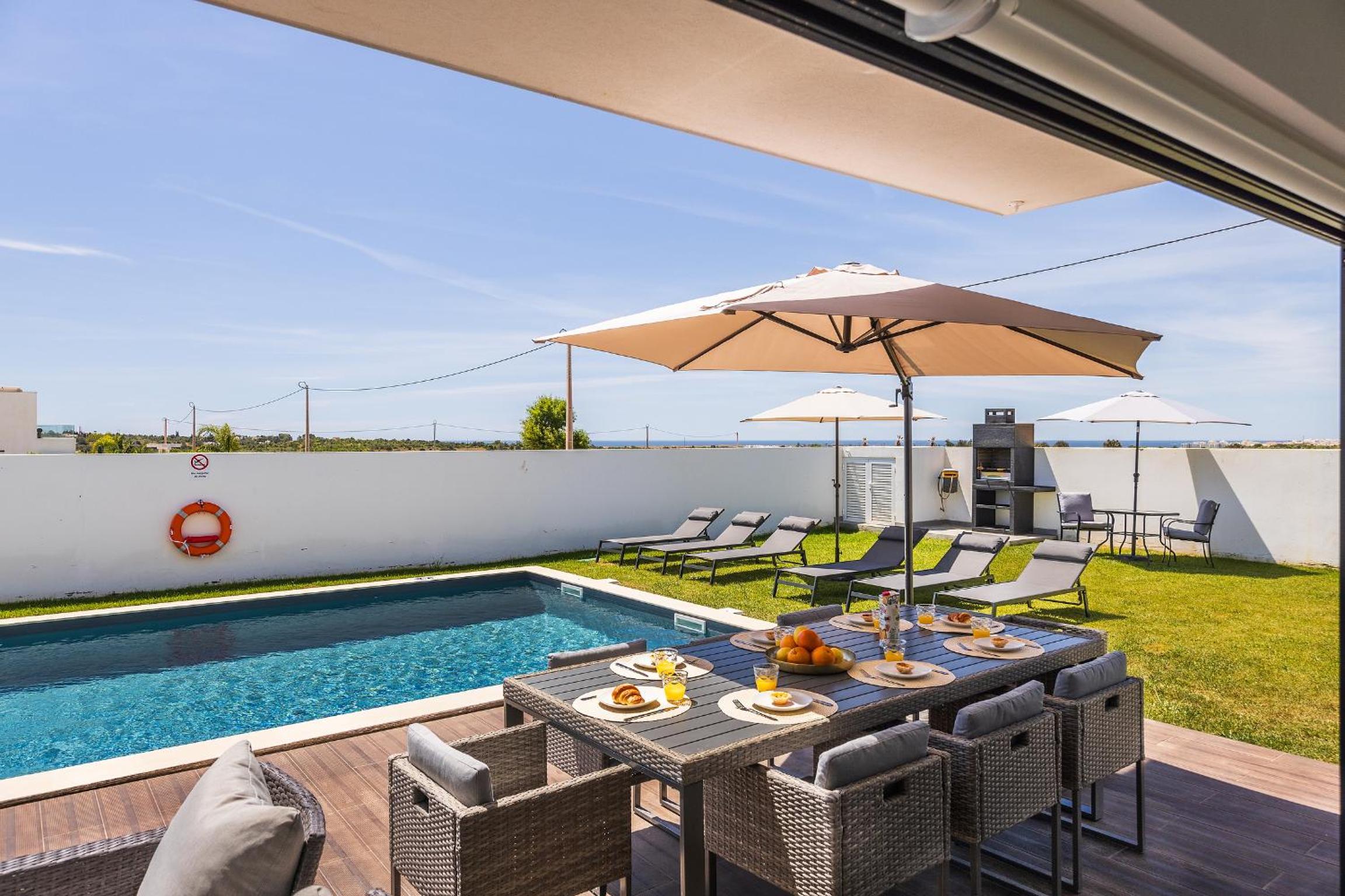 Encosta Dourada Villa Private Pool Algarve