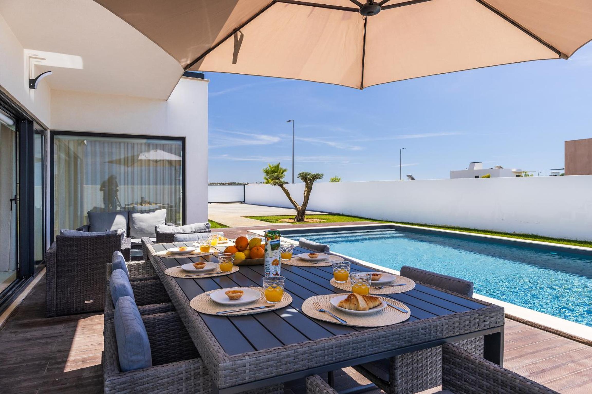 Encosta Dourada Villa Private Pool Algarve