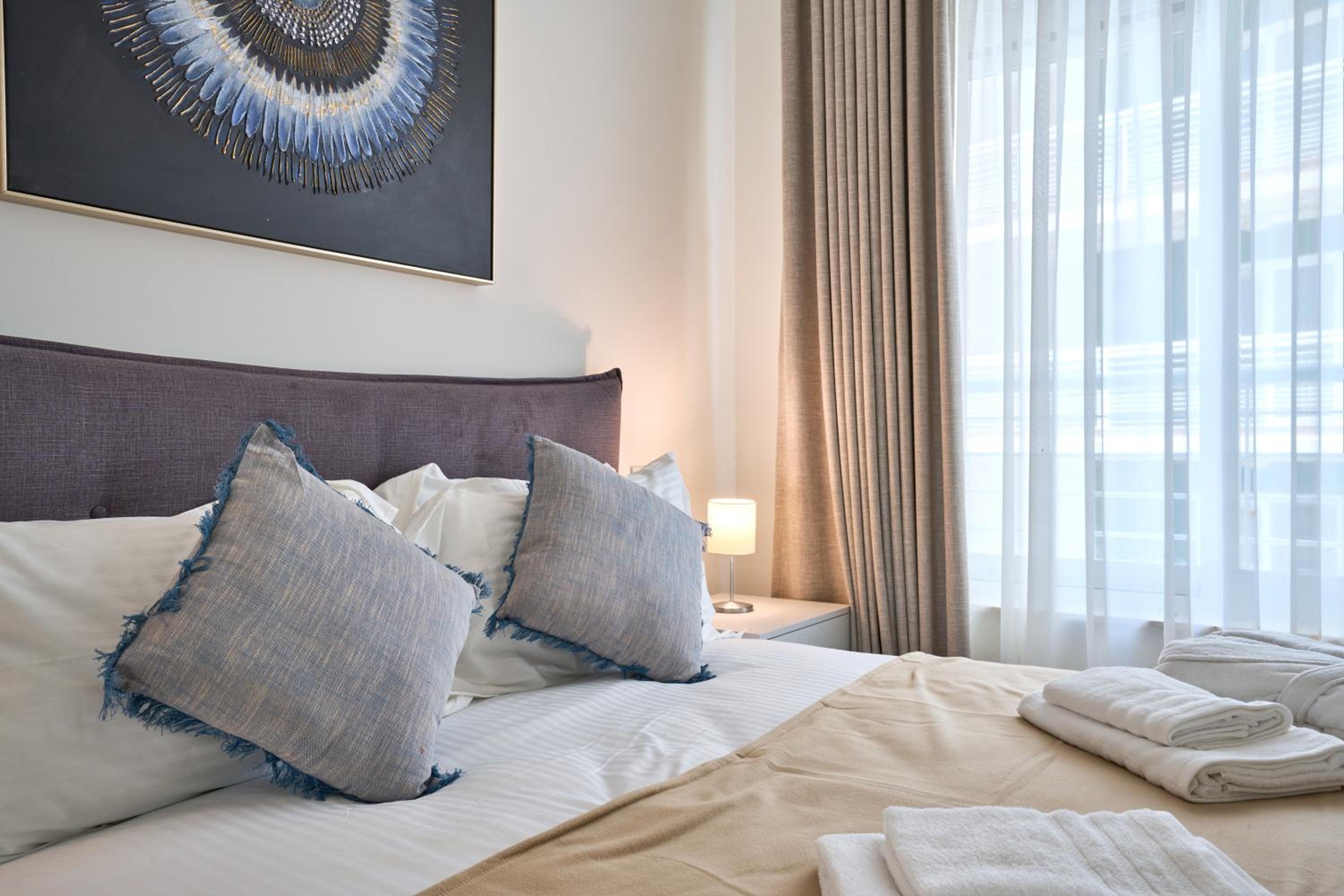 Stunning 3-Bedroom Seaview Retreat in Fort Cambridge