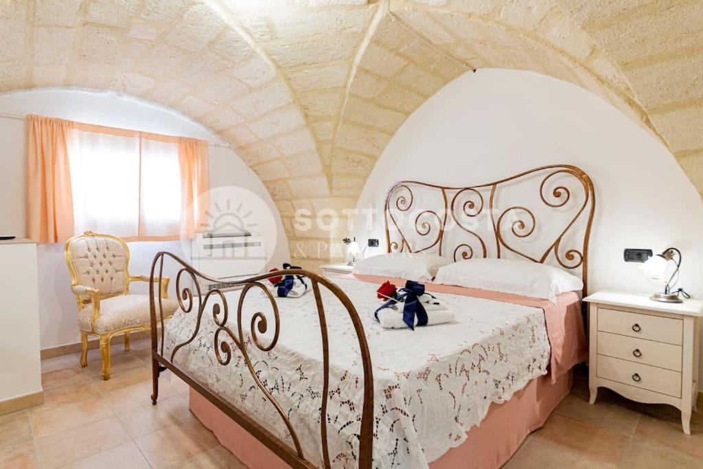 Na Chicca - Melendugno en Melendugno — hotel room