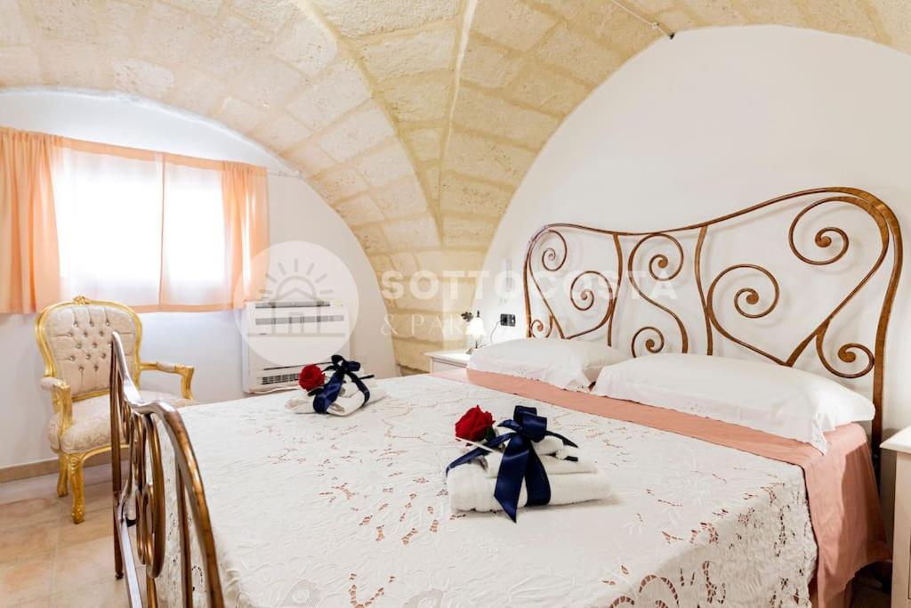 Na Chicca - Melendugno en Melendugno — hotel room