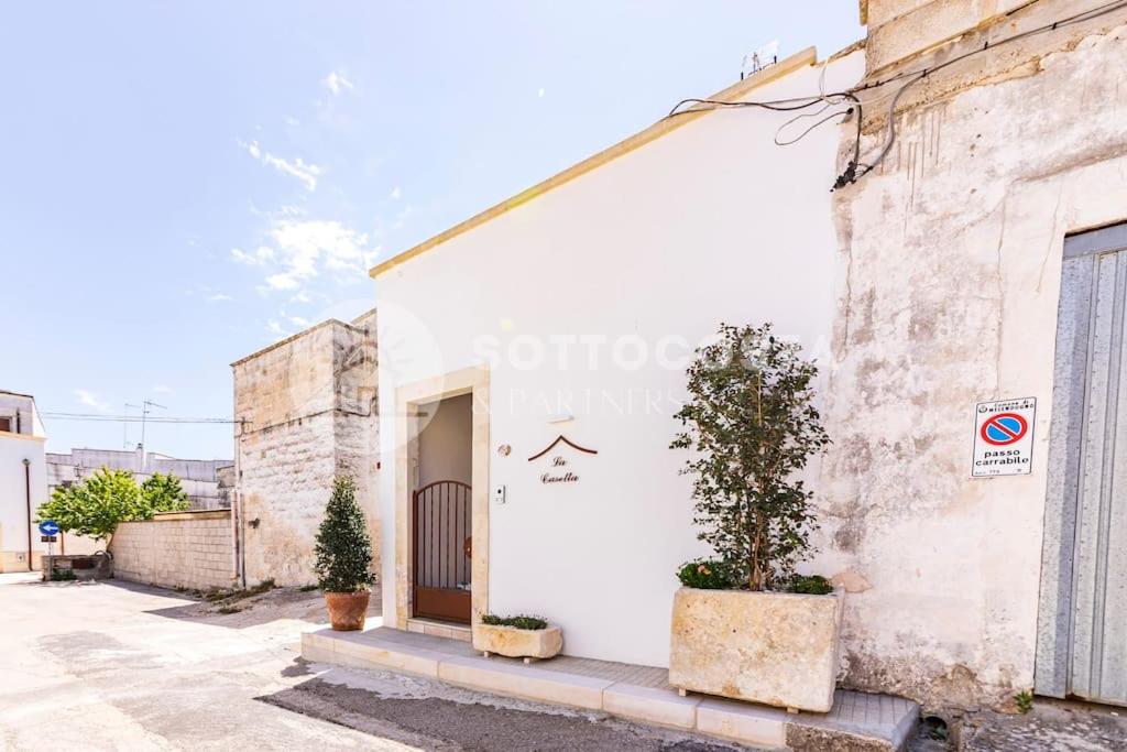 Na Chicca - Melendugno en Melendugno — building