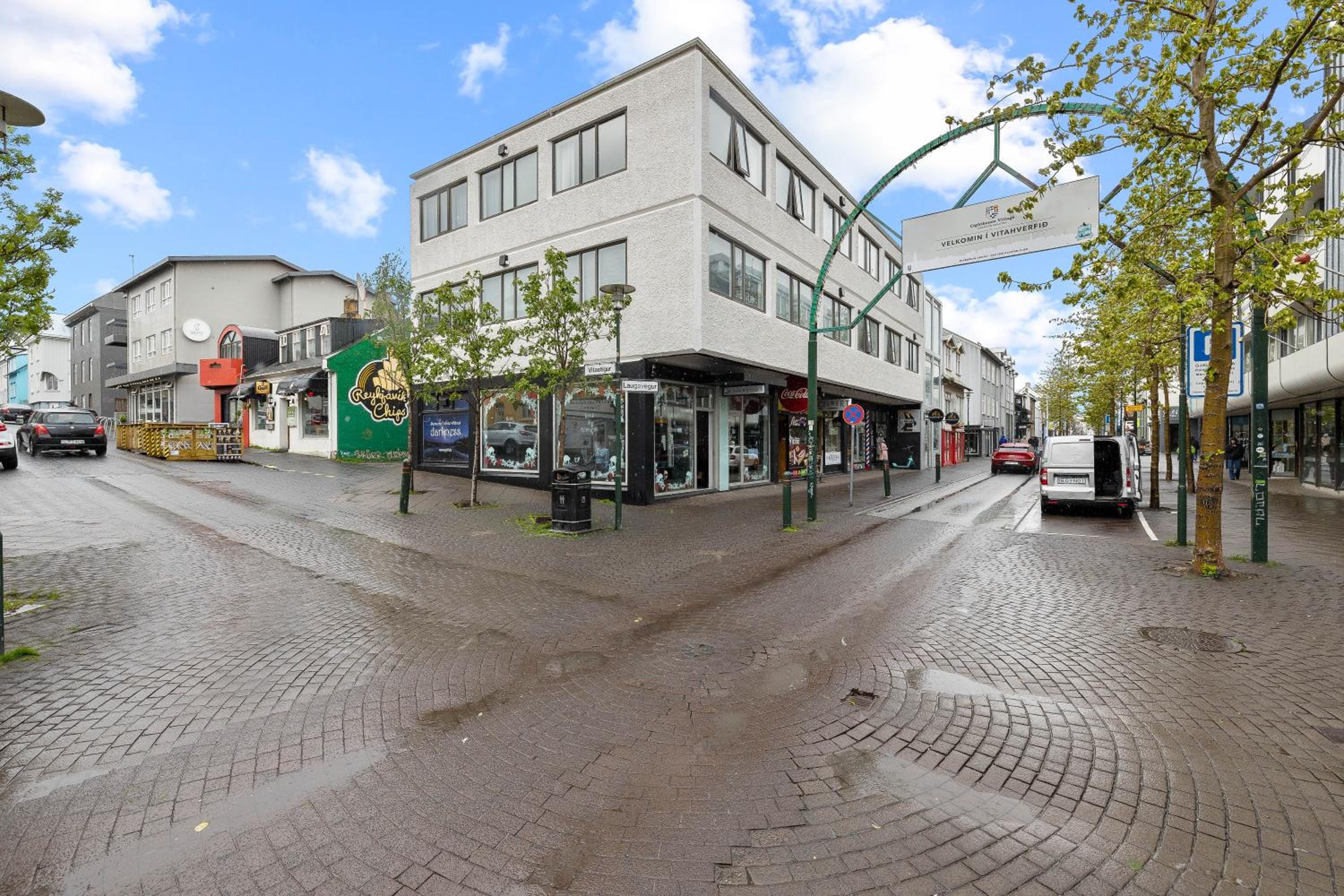 Stylish apartment in centre of RVK view 3
