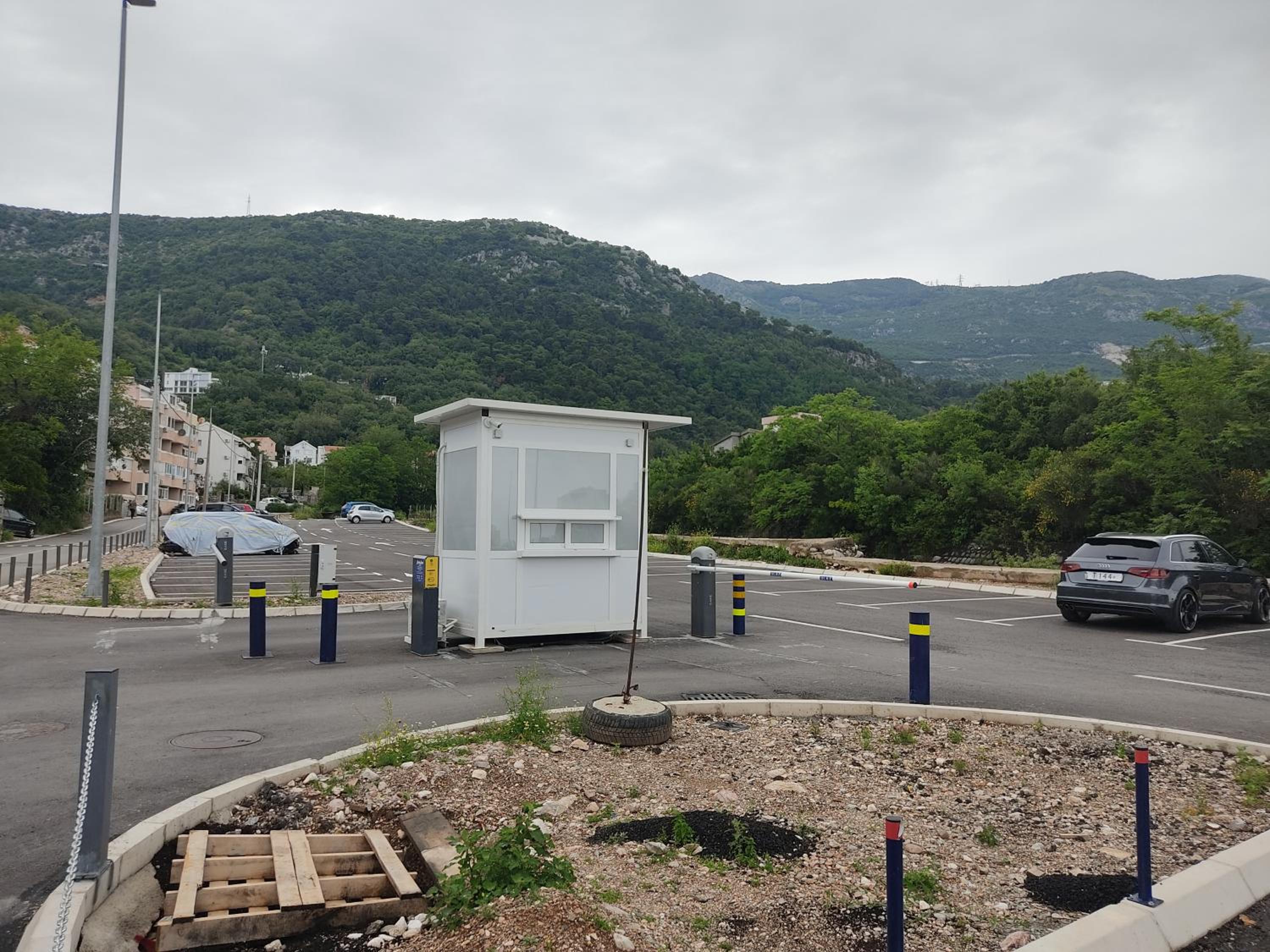 MareSol Apartment Budva with Sea View Terrace