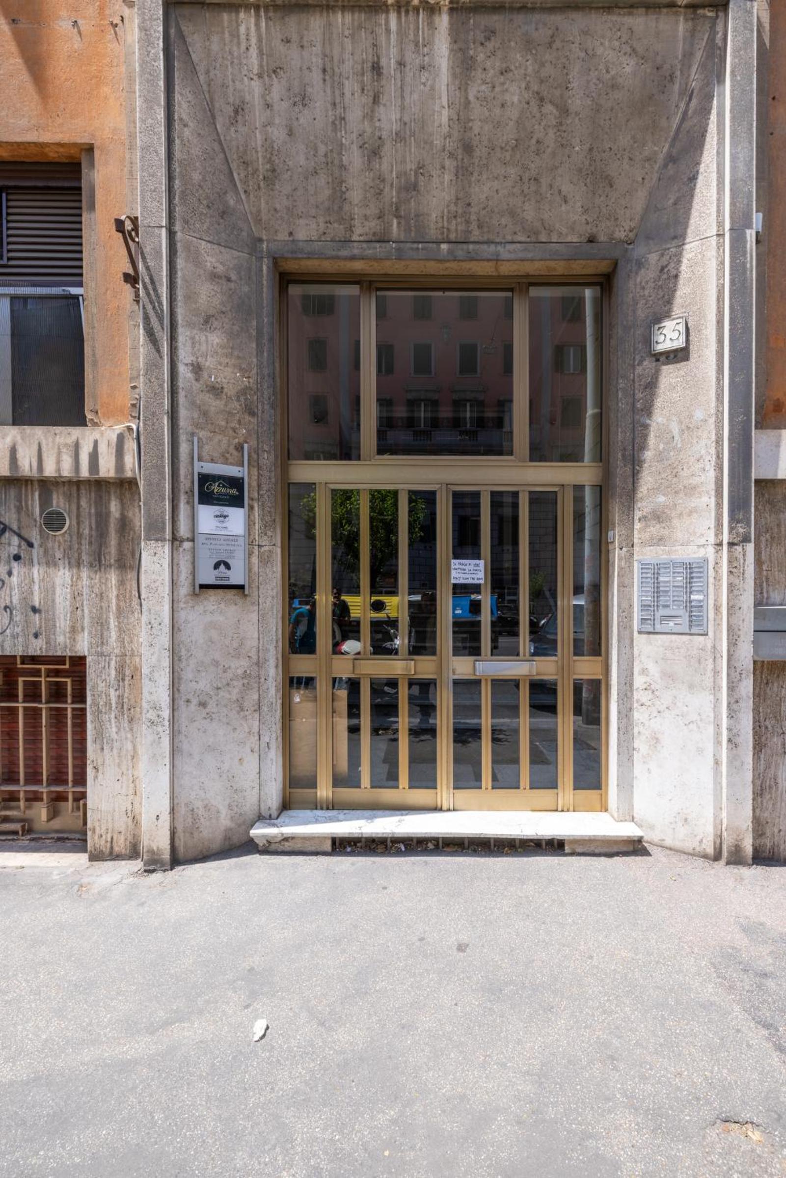 VATICAN COZY APARTMENT - GIULIANA