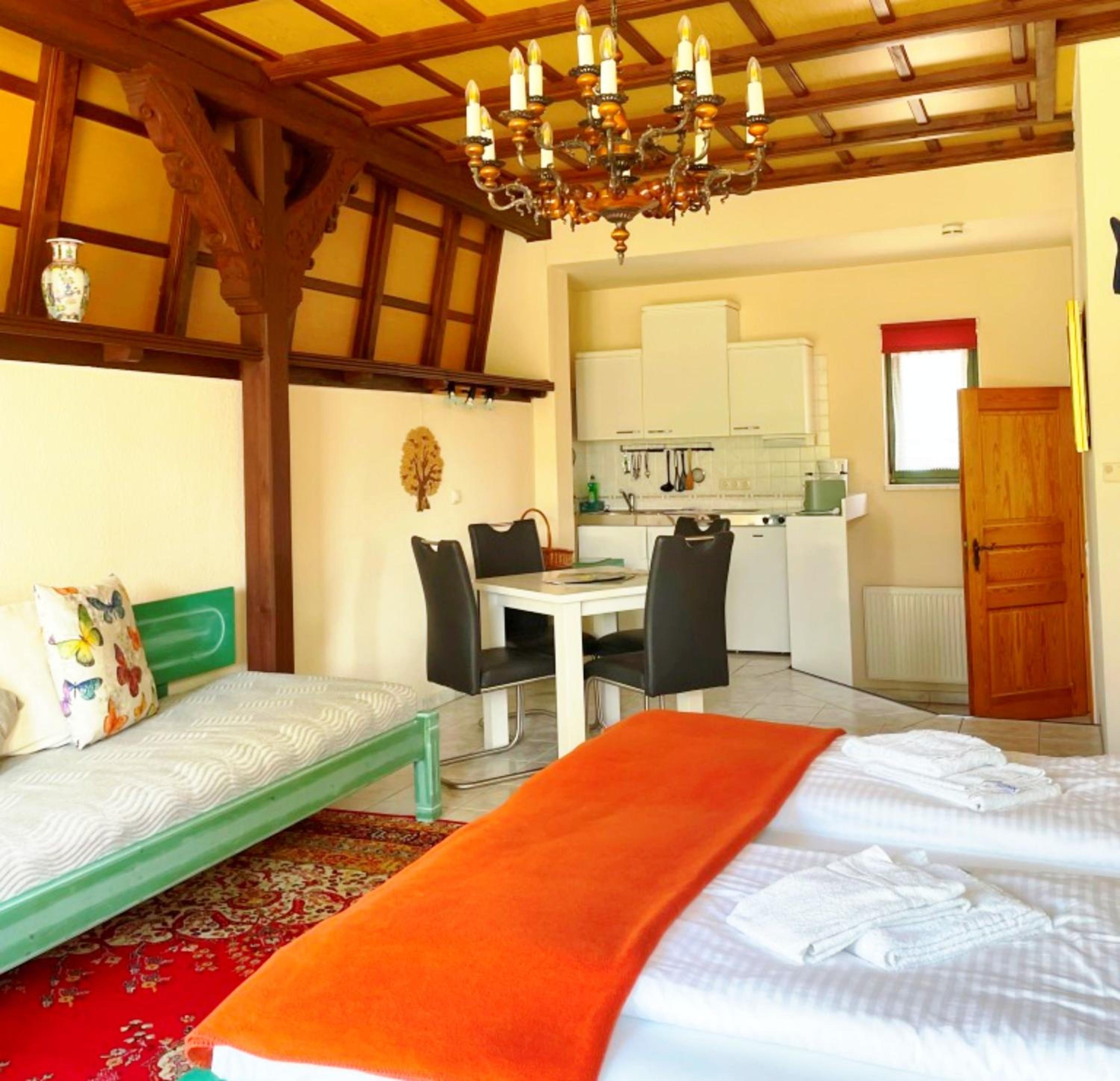 Ferienwohnung Dassow