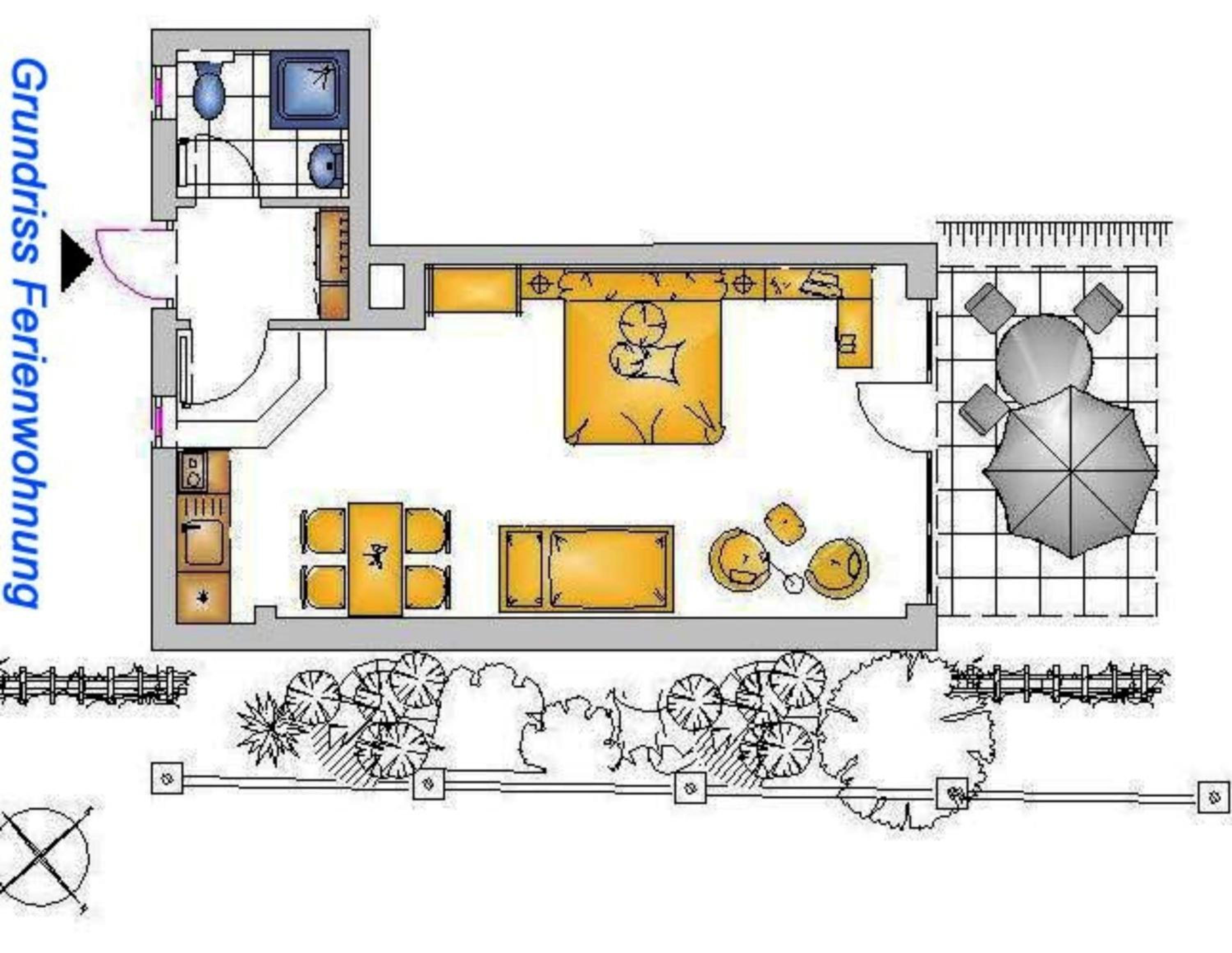 Ferienwohnung Dassow