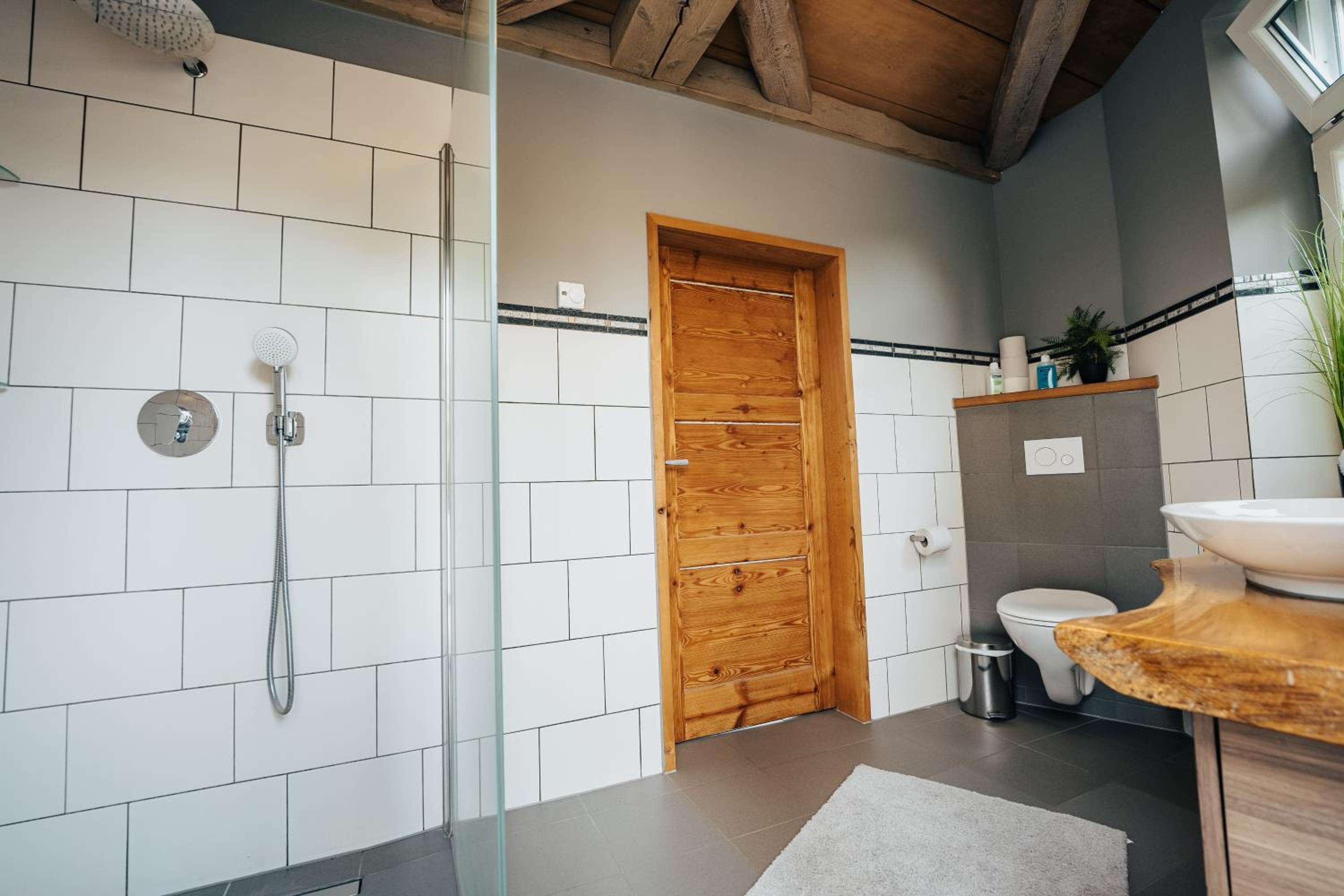 Ferienhaus Getreidesilo