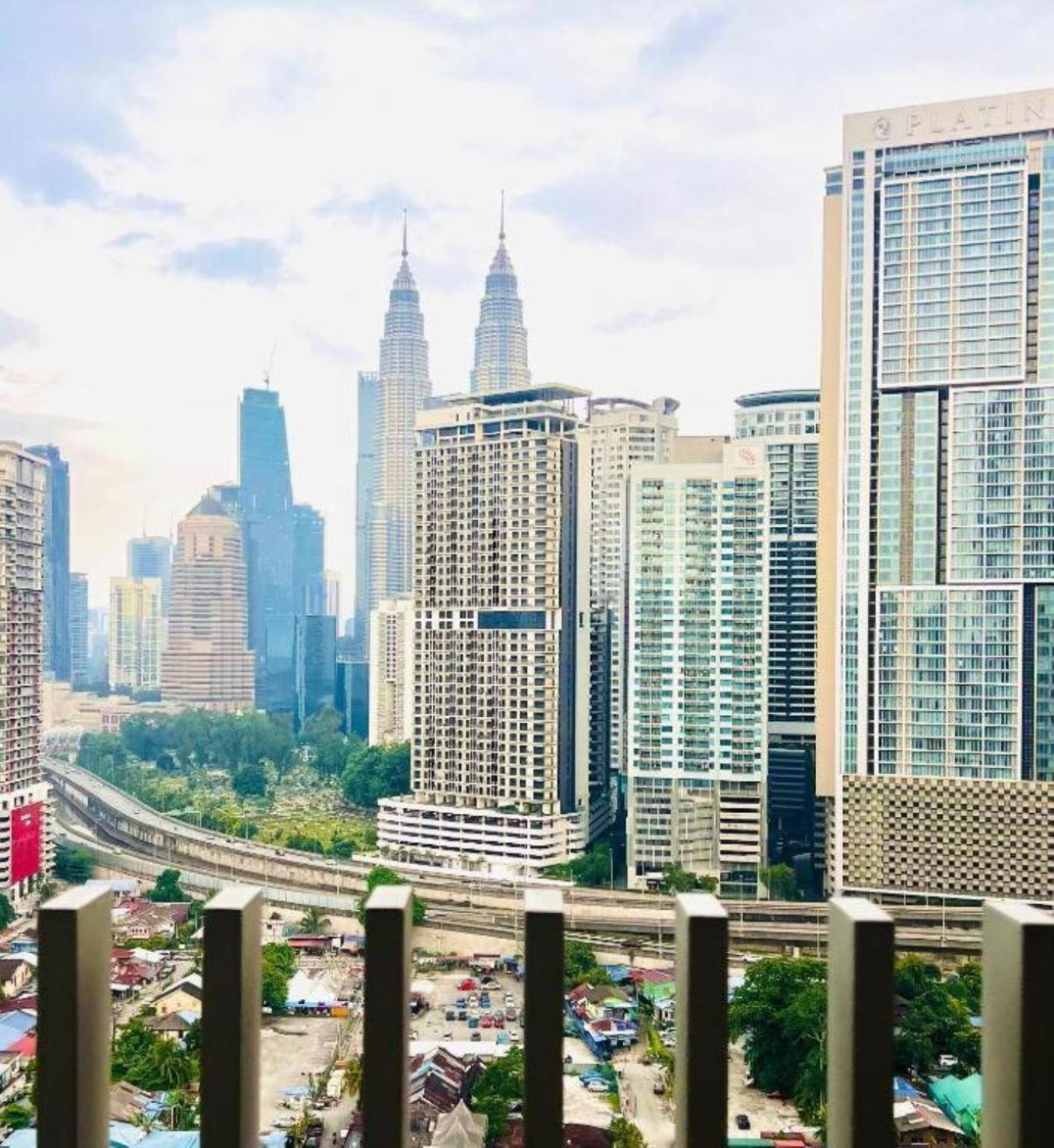 The Luxe Suites Infinitum KLCC