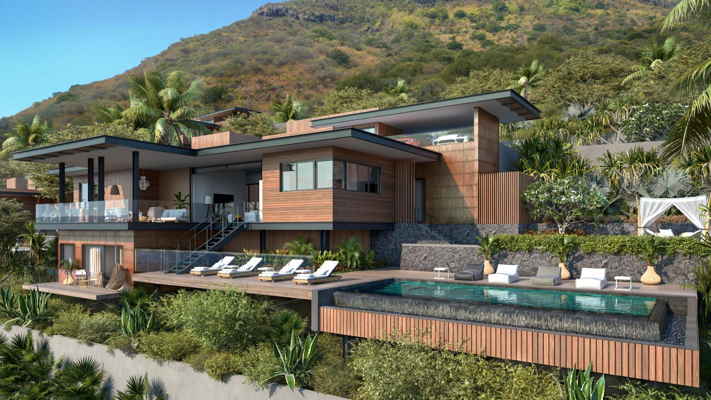 Legend Hill Residences and Spa