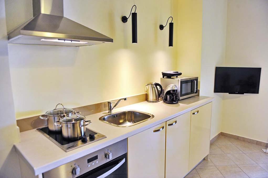 Villa Kastri Apartments view 5